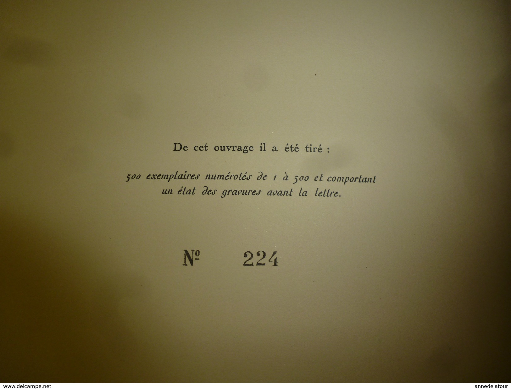 1928 PARIS en 3 ouvrages d'une édition numérotée (important documentaire de textes, photos et gravures signées)