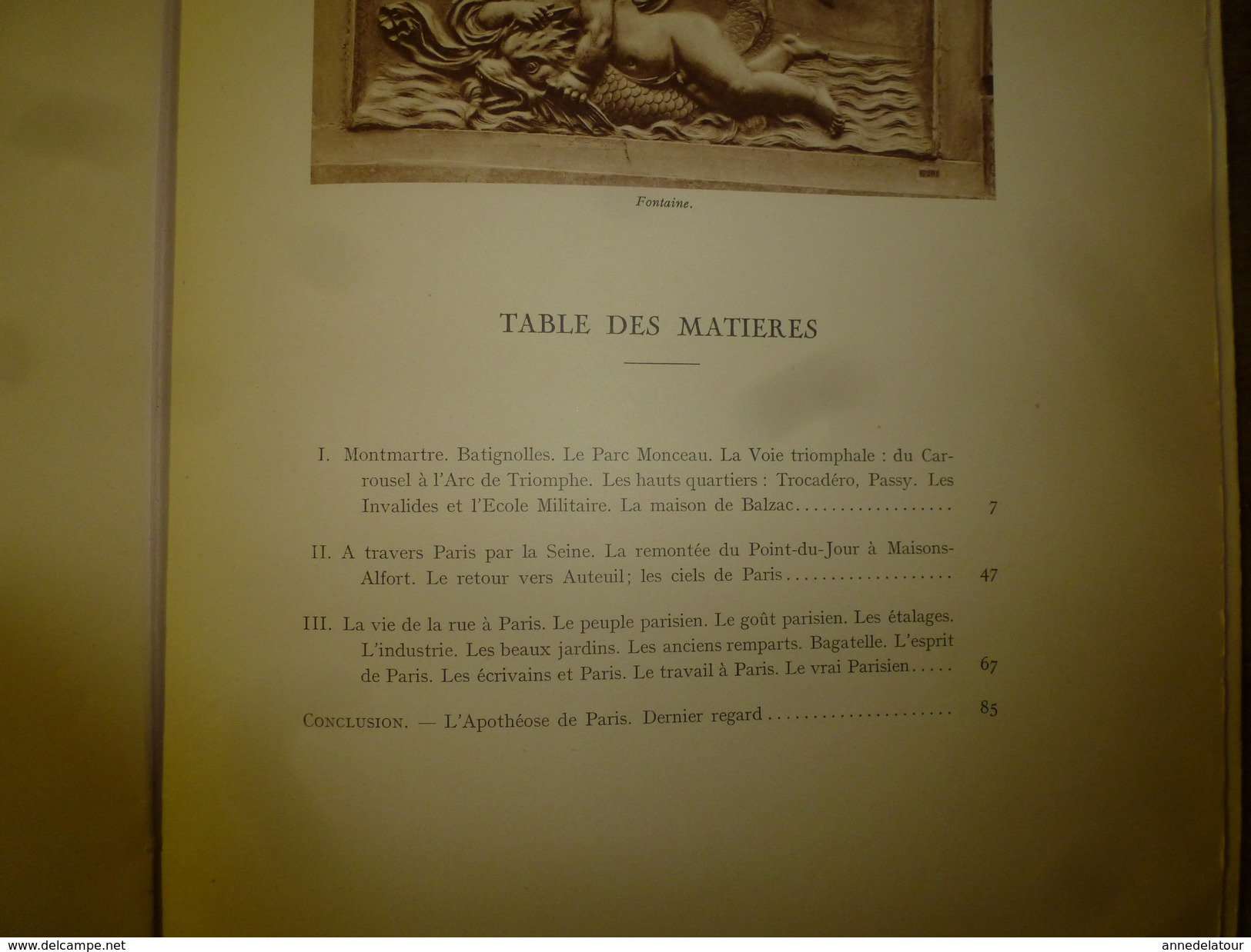 1928 PARIS en 3 ouvrages d'une édition numérotée (important documentaire de textes, photos et gravures signées)