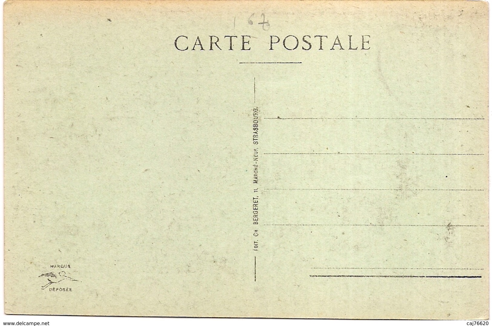 Saverne  Le Château - Saverne