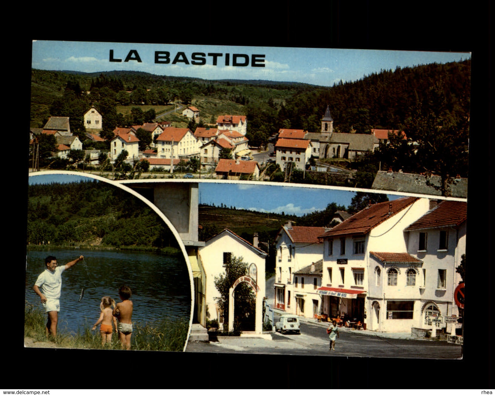 48 - LA BASTIDE - - Autres & Non Classés