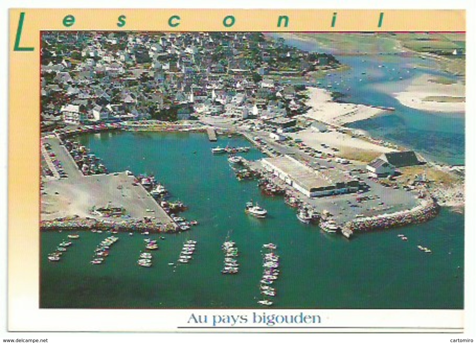 29 Plobanalec - Lesconil - Le Port - Plobannalec-Lesconil