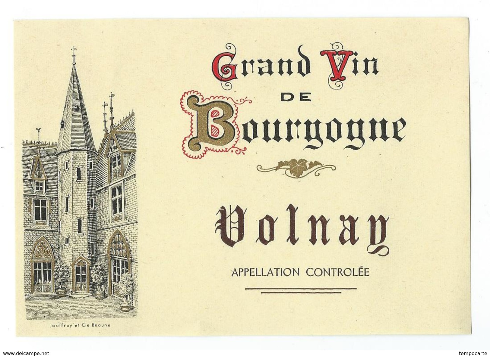 Grands Vins De Bourgogne Et Millésimes - Collections, Lots & Séries