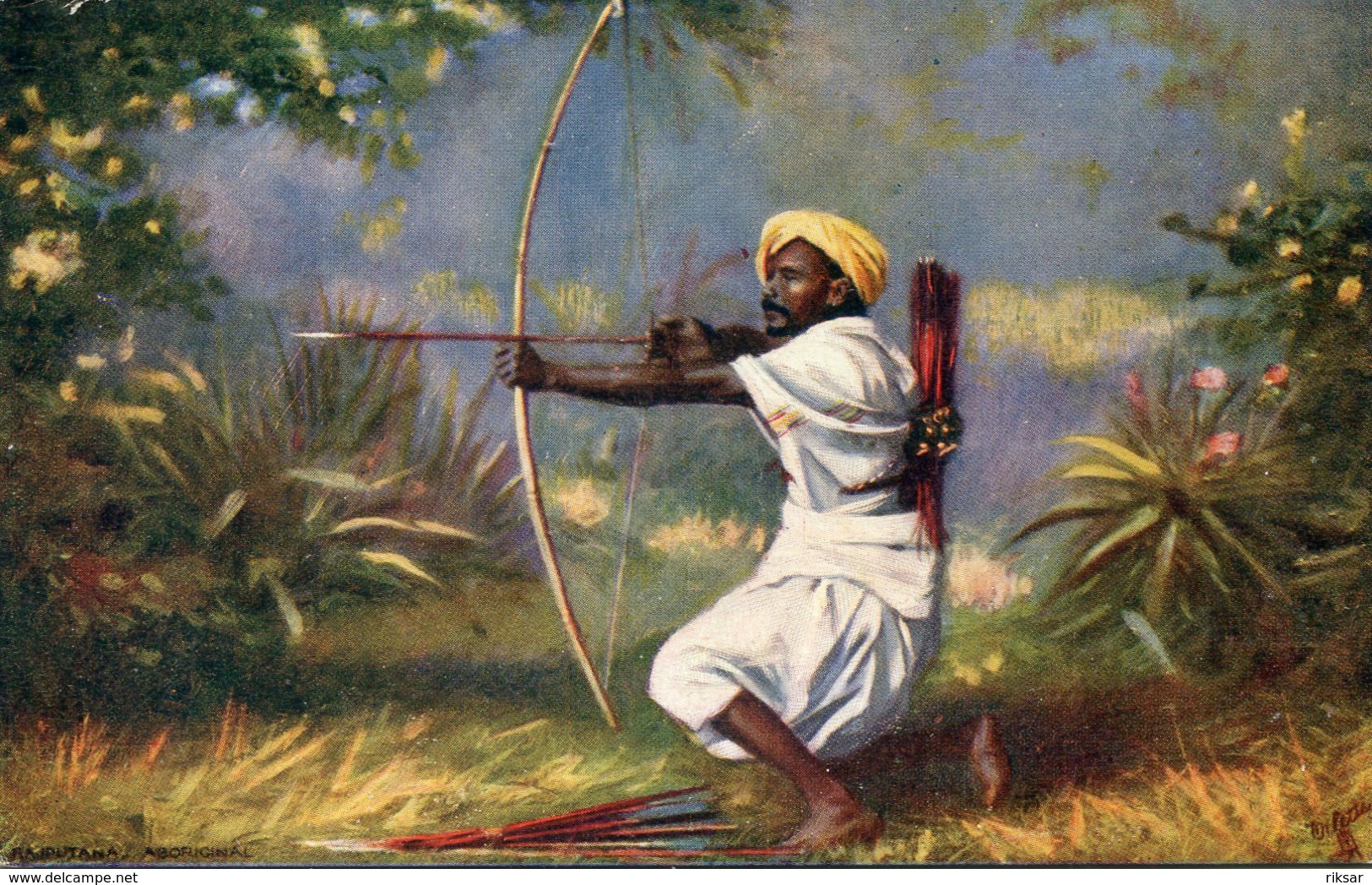 TIR A L ARC(INDE) - Archery