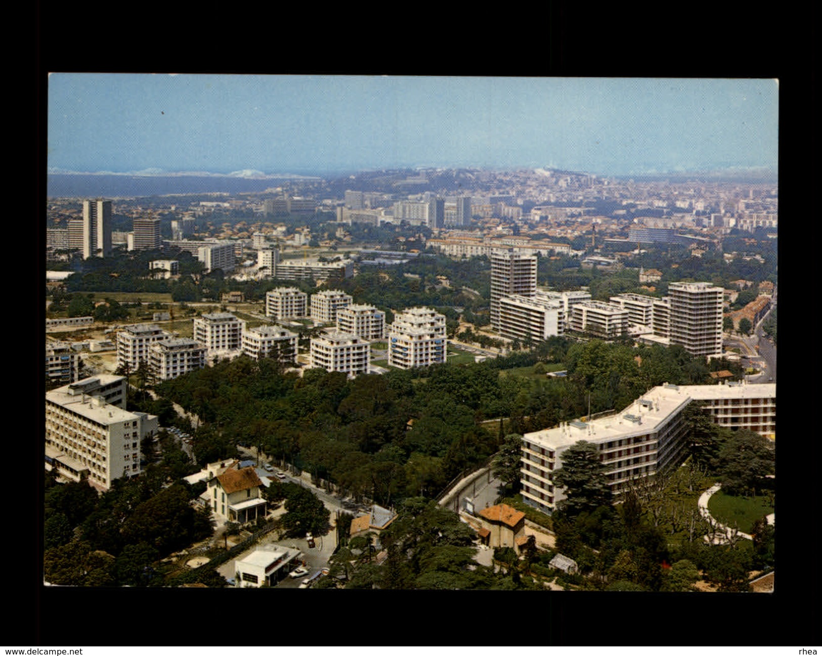 13 - MARSEILLE - Super Marseille - Clairval - Les Pins - Les Cyclades - Cité - - Non Classés