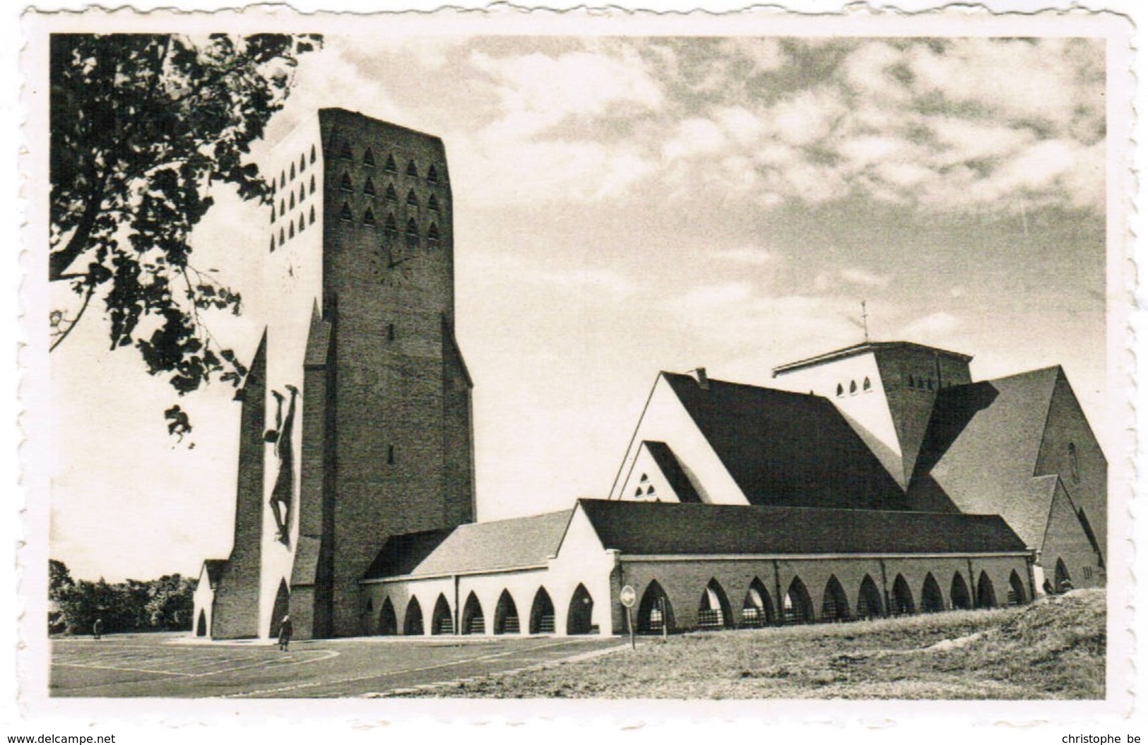 Oostduinkerke, St Niklaaskerk (pk32056) - Oostduinkerke