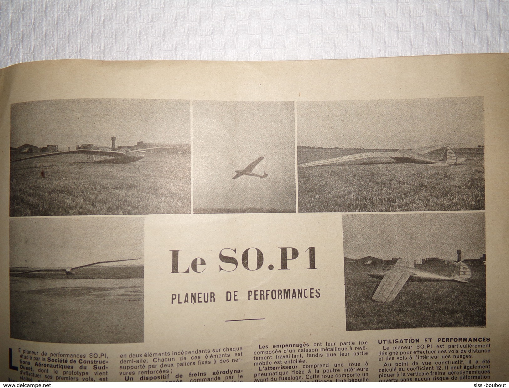 Aviation//Avion//Aéronotique - L'AIR POUR LES JEUNES ET LES SPORTS AÉRIENS - Revue N°69 De Décembre 1941 - Manuels