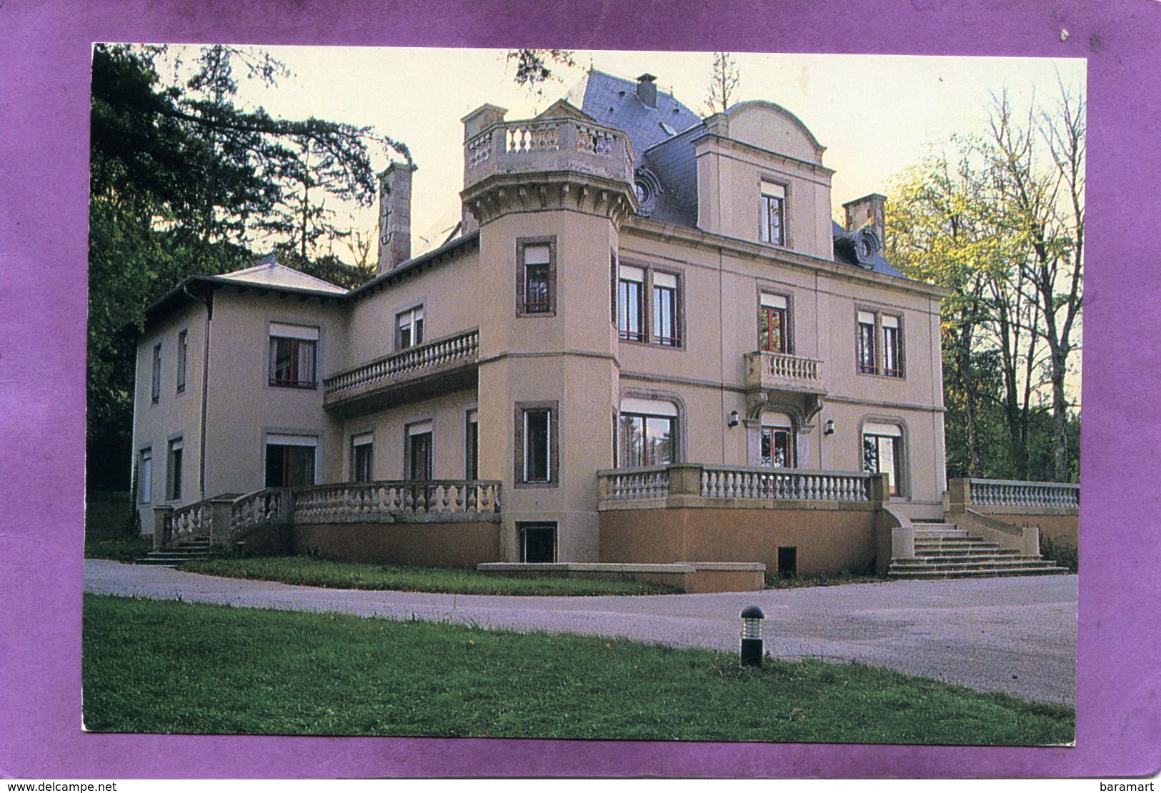 12 CAMARES Château Rachou Centre De Vacances - Autres & Non Classés