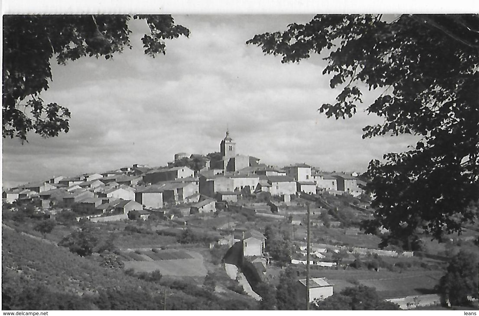 SAINT GERMAIN LAVAL - Vue Générale - Saint Germain Laval