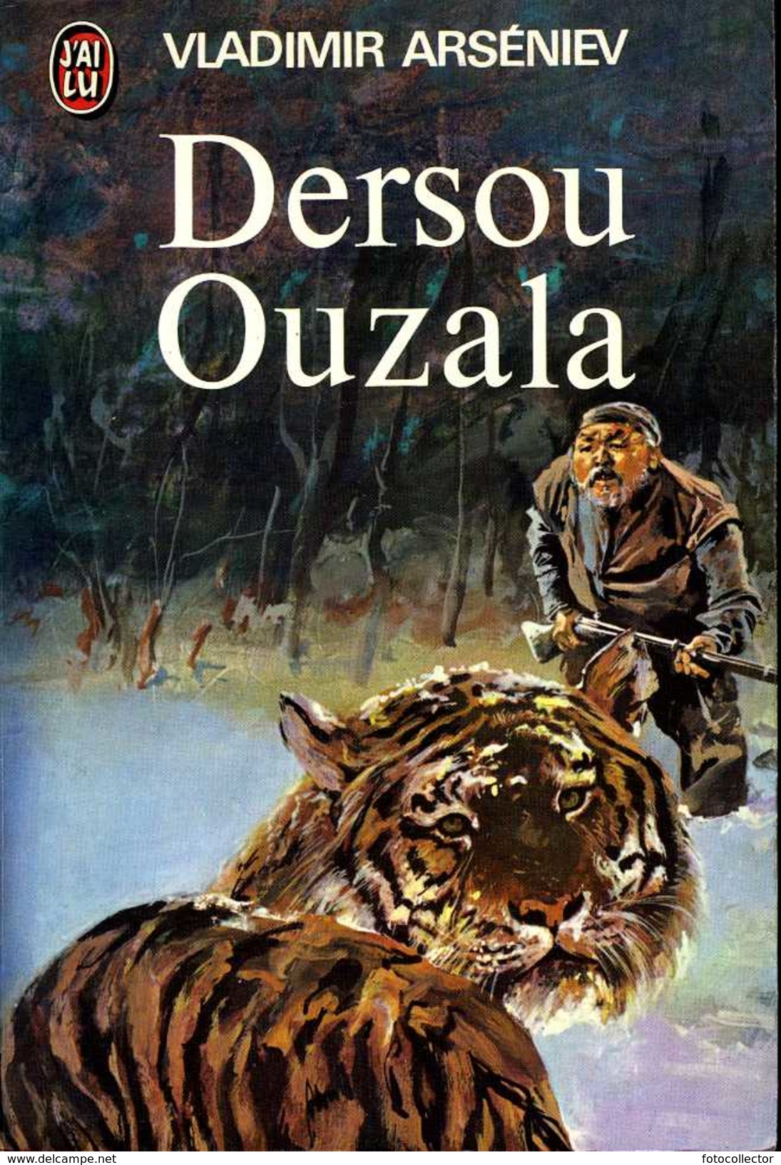 Dersou Ouzala Par Arséniev (ISBN 2277119288) - Cinéma / TV