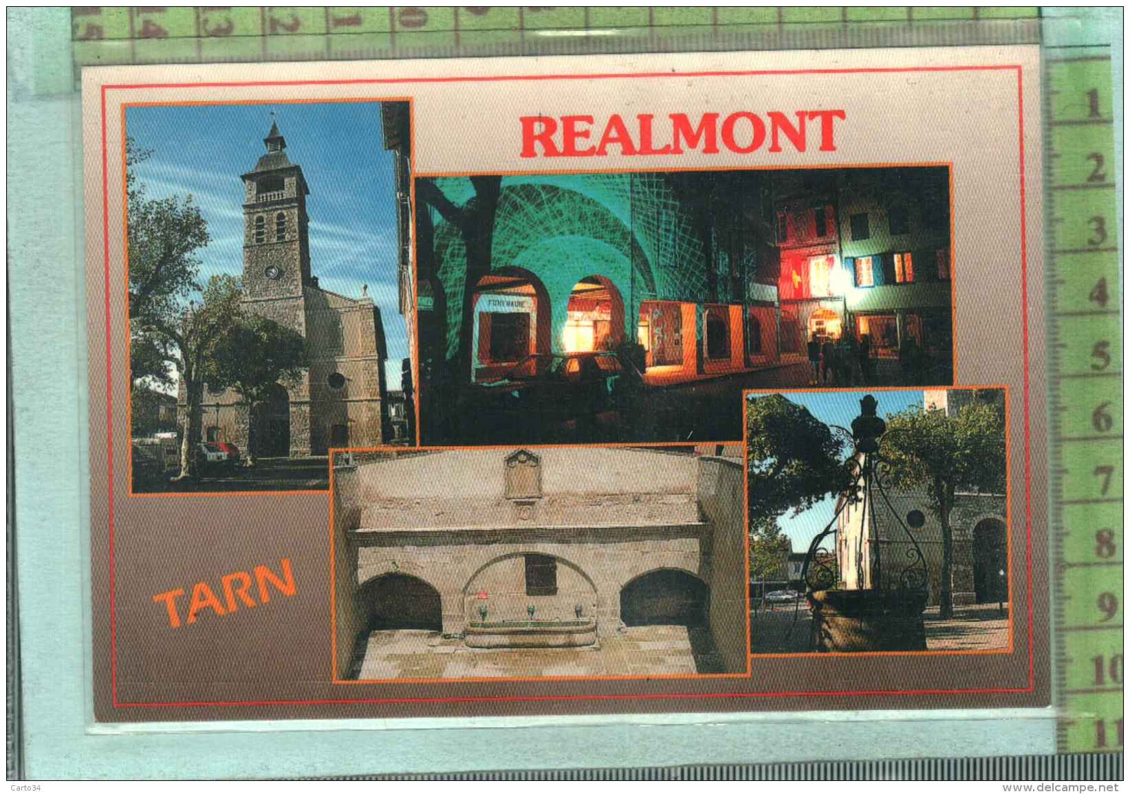 81  REALMONT - Realmont