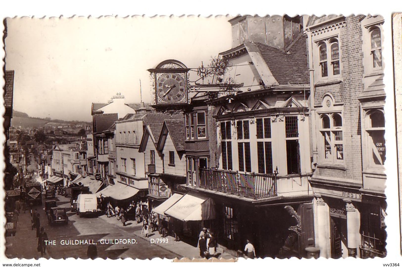 GUILDFORD: The Guildhall - Surrey