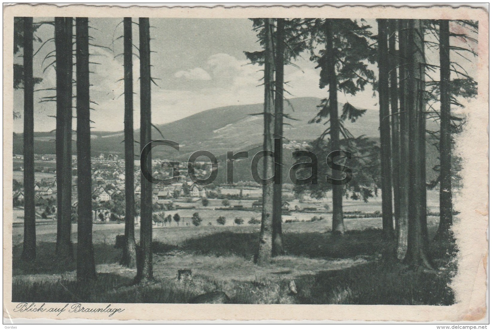 Germany - Braunlage - Braunlage