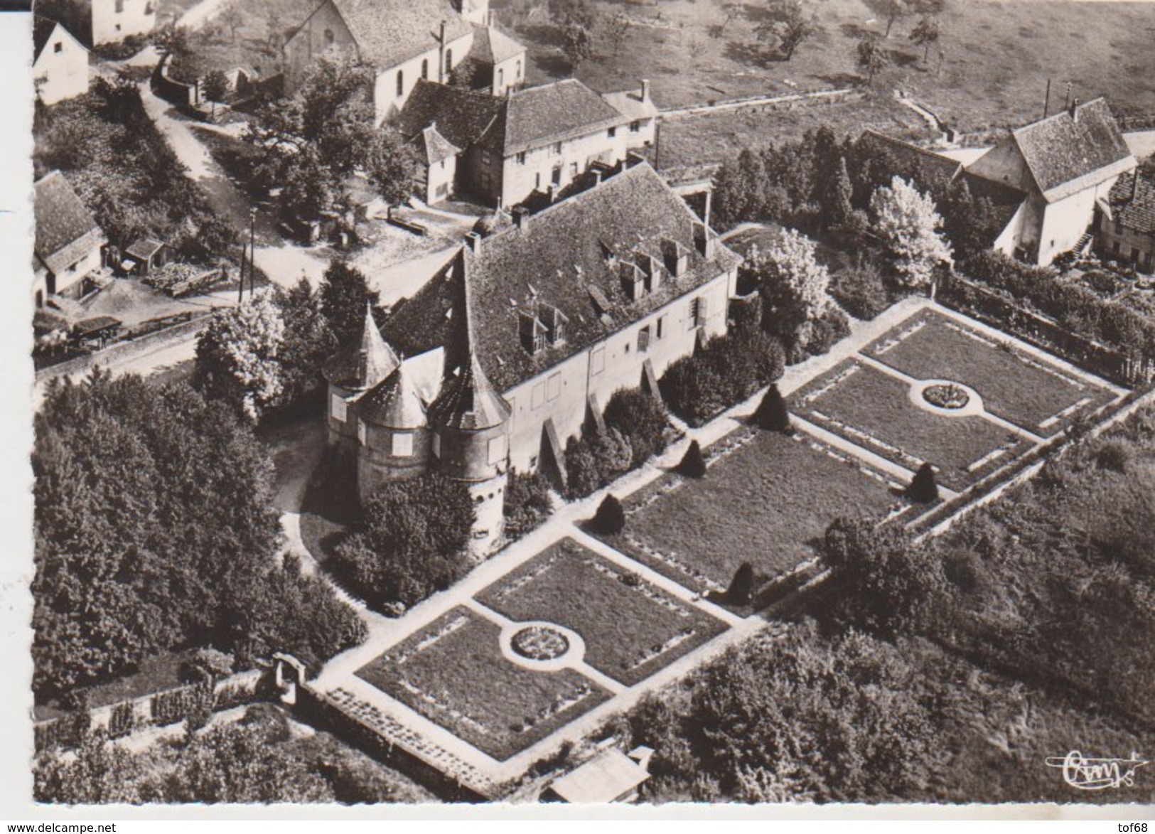 Birkenwald Le Chateau - Barr