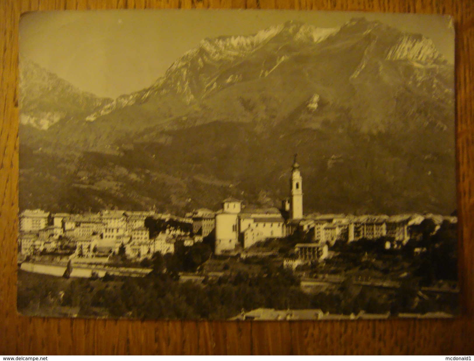 ITALIE - ITALIA --- BELLUNO --- 1964 - Belluno