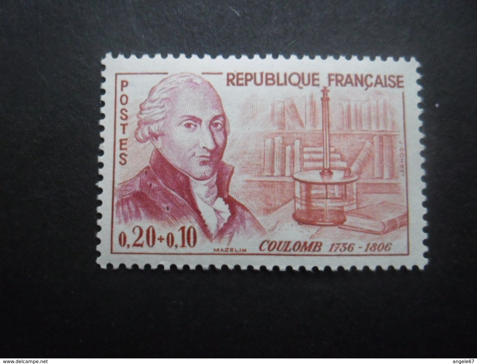 FRANCE N°1297 Neuf ** - Unused Stamps