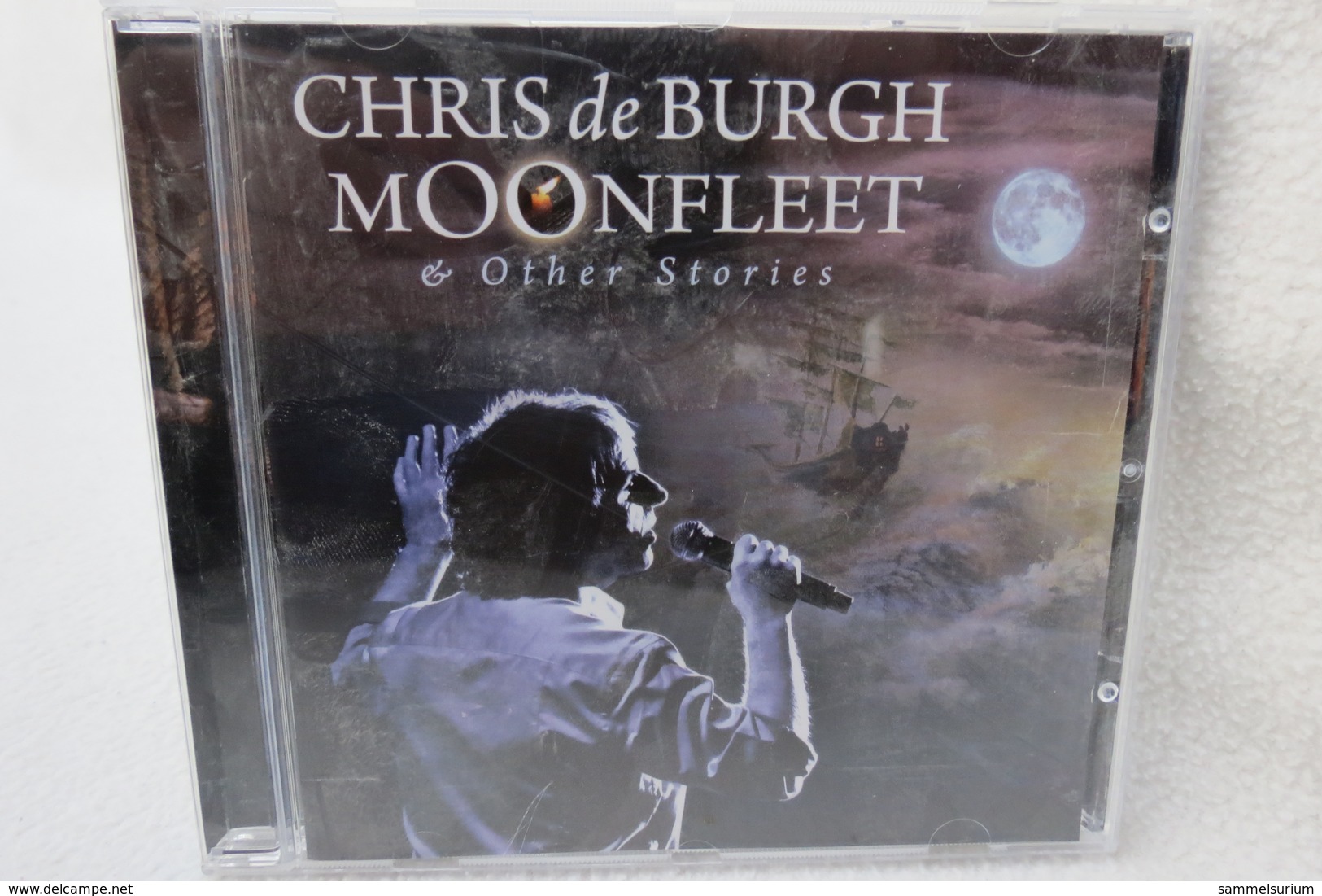 CD "Chris De Burgh" Moonfleet & Other Stories - Sonstige - Englische Musik