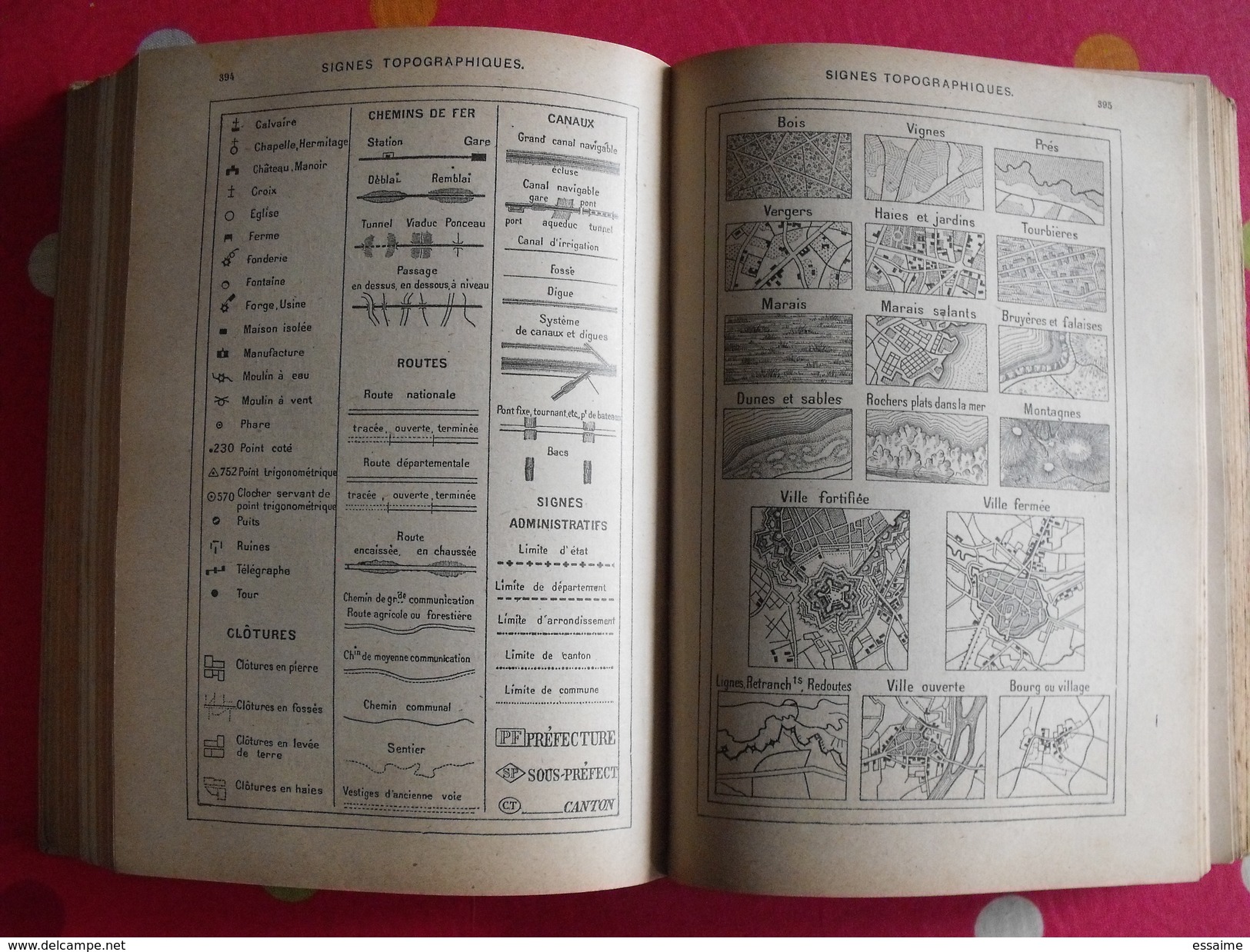 Memento larousse encyclopédique et illustré. 20 ouvrages en un seul. 1918