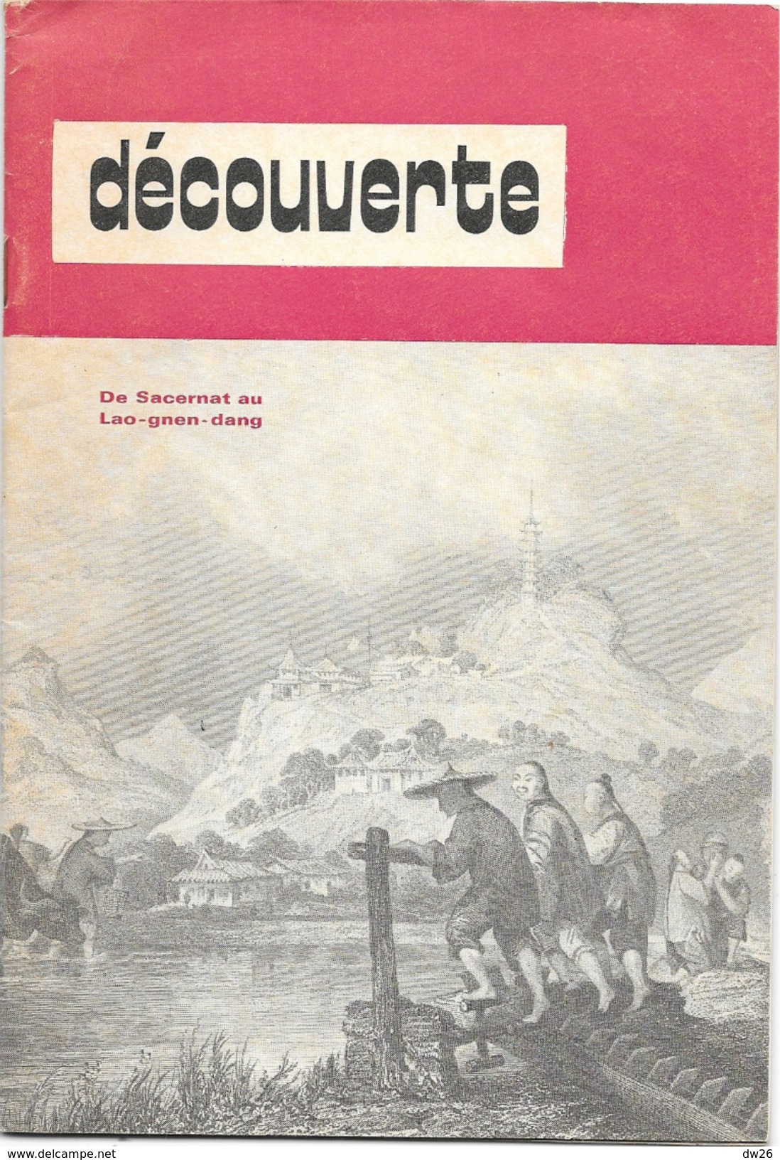 Bulletin Trimestriel Des Petites Soeurs Des Pauvres: Découverte, De Sacernat à Lao-gnen-dang, Pierre Teilhard De Chardin - Andere & Zonder Classificatie