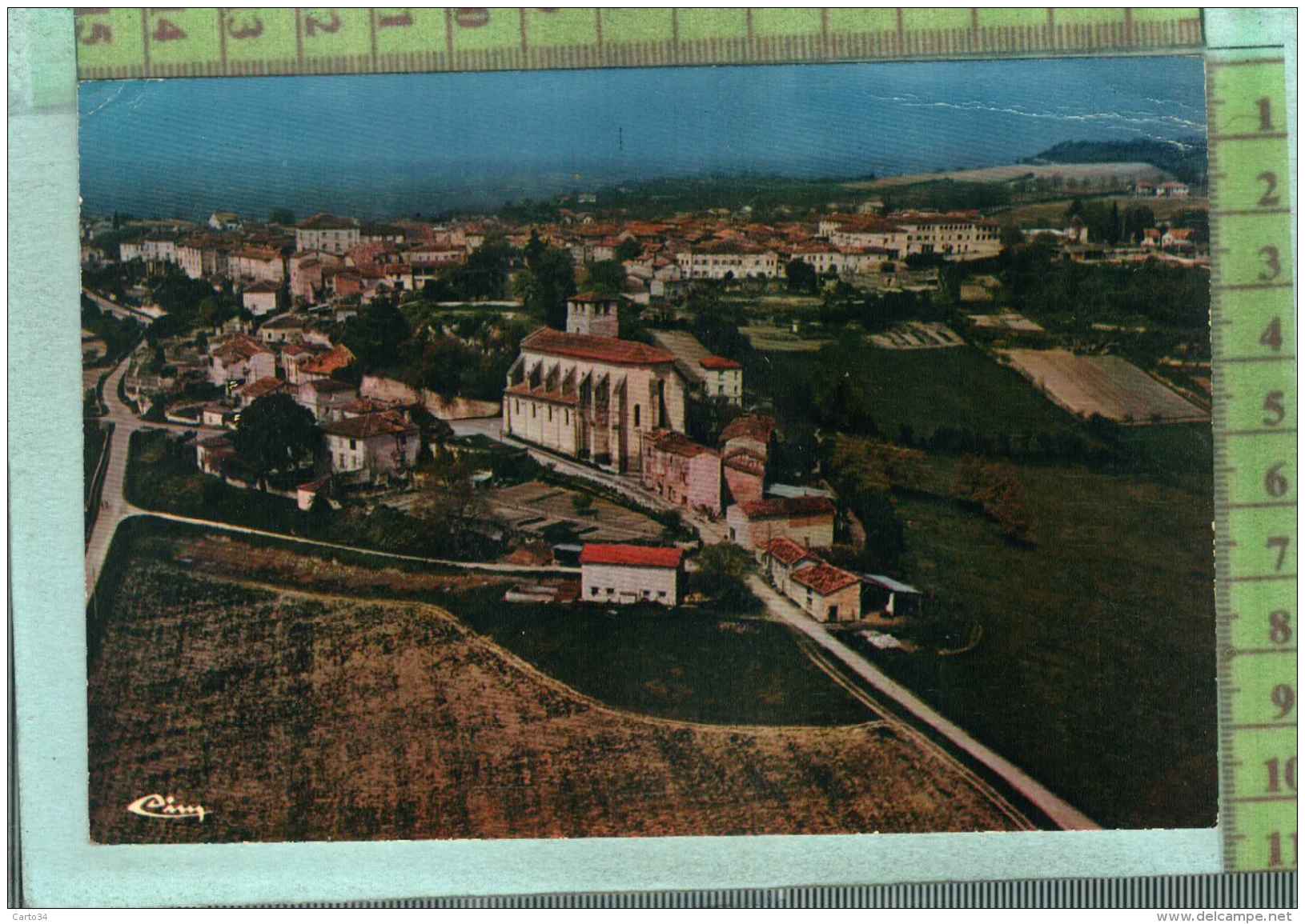 82  MONTPEZAT DE QUERCY - Montpezat De Quercy