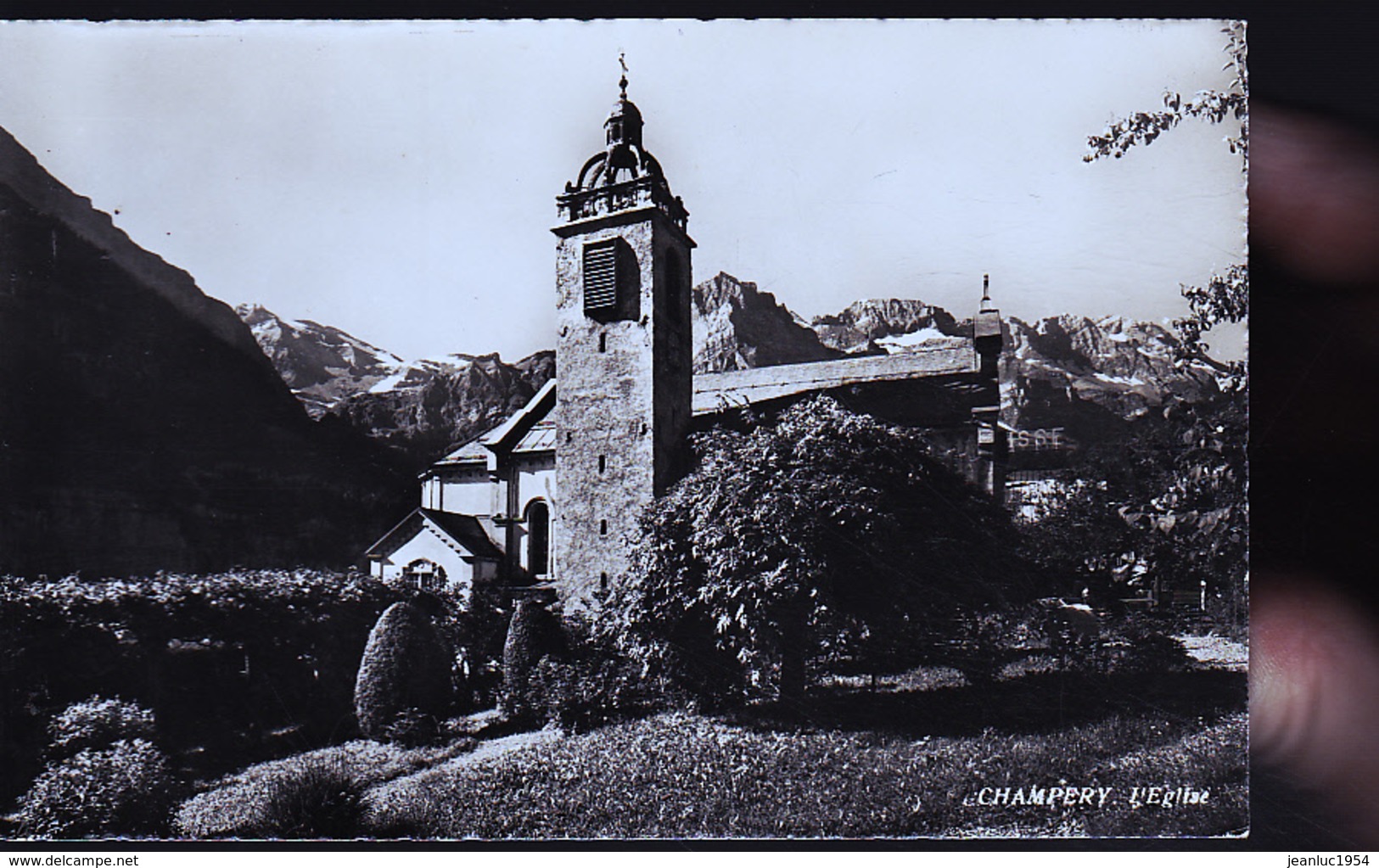 CHAMPERY - Champéry