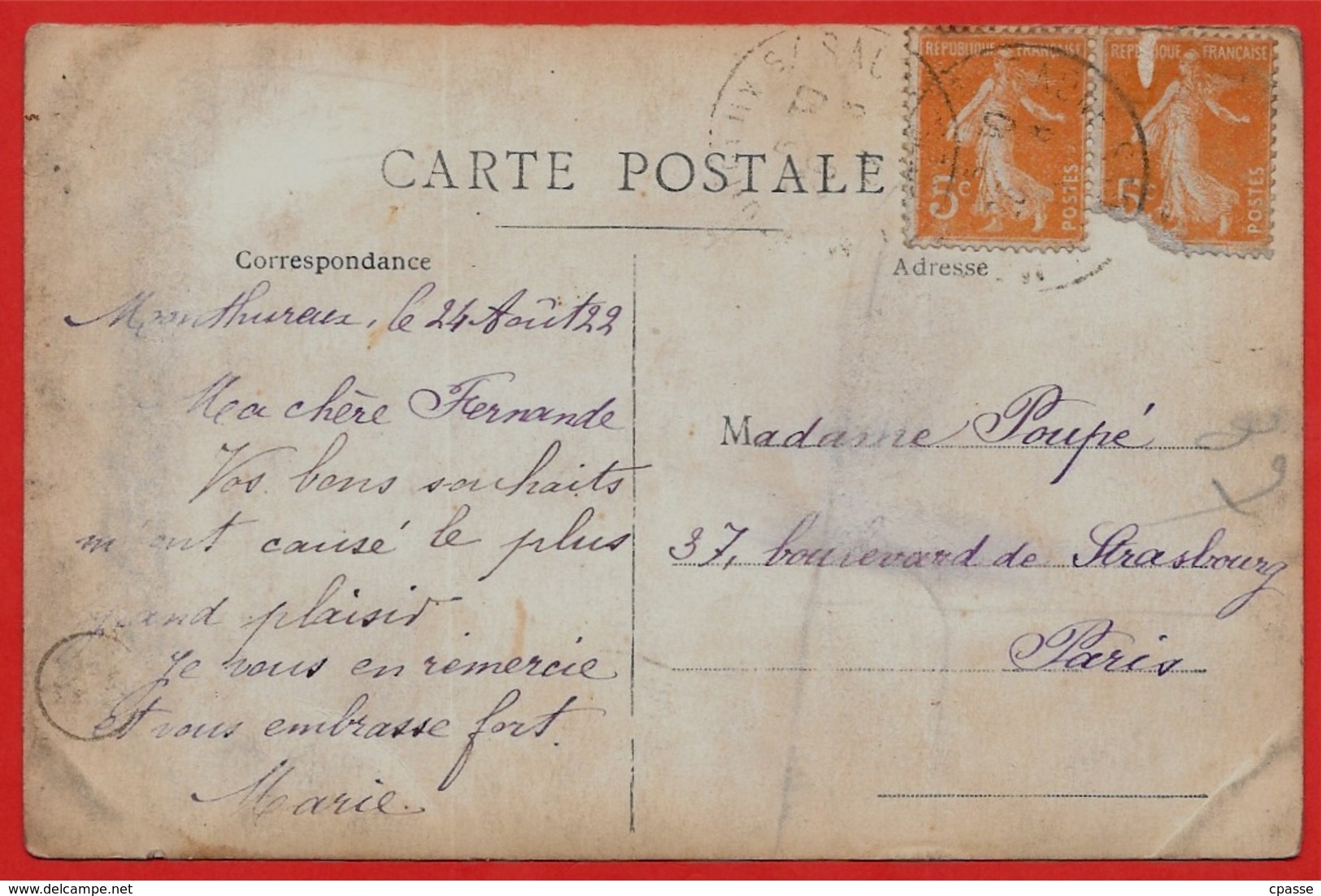 CPA CARTE-PHOTO 88 MONTHUREUX-sur-SAÔNE Vosges * 1922 Cérémonie Monument Aux Morts Ou Inauguration - Monthureux Sur Saone