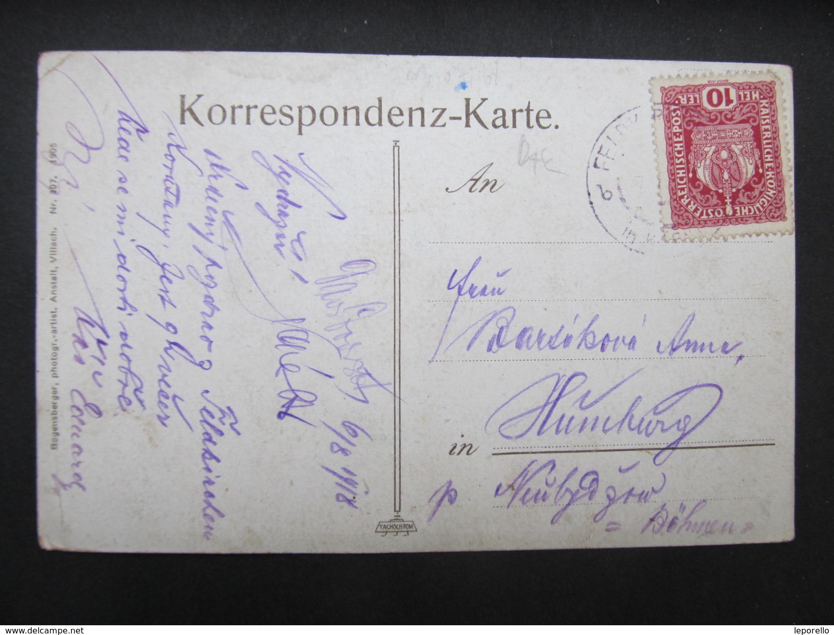 AK FELDKIRCHEN Ca.1918  ////  D*21858 - Feldkirchen In Kärnten