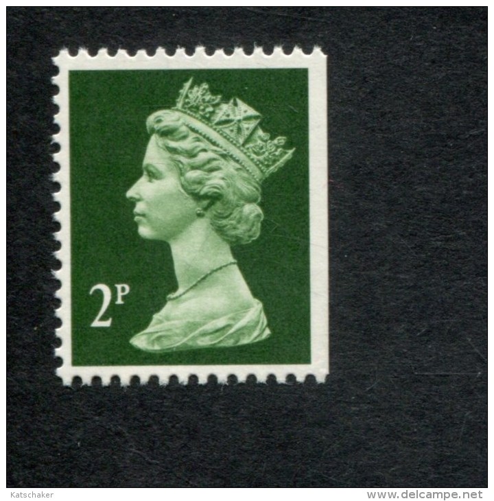 327391760 POSTFRIS MINT NEVER HINGED POSTFRISCH EINWANDFREI ETAT NEUF GIBBONS X927 BKLT RECHTS - Machin-Ausgaben