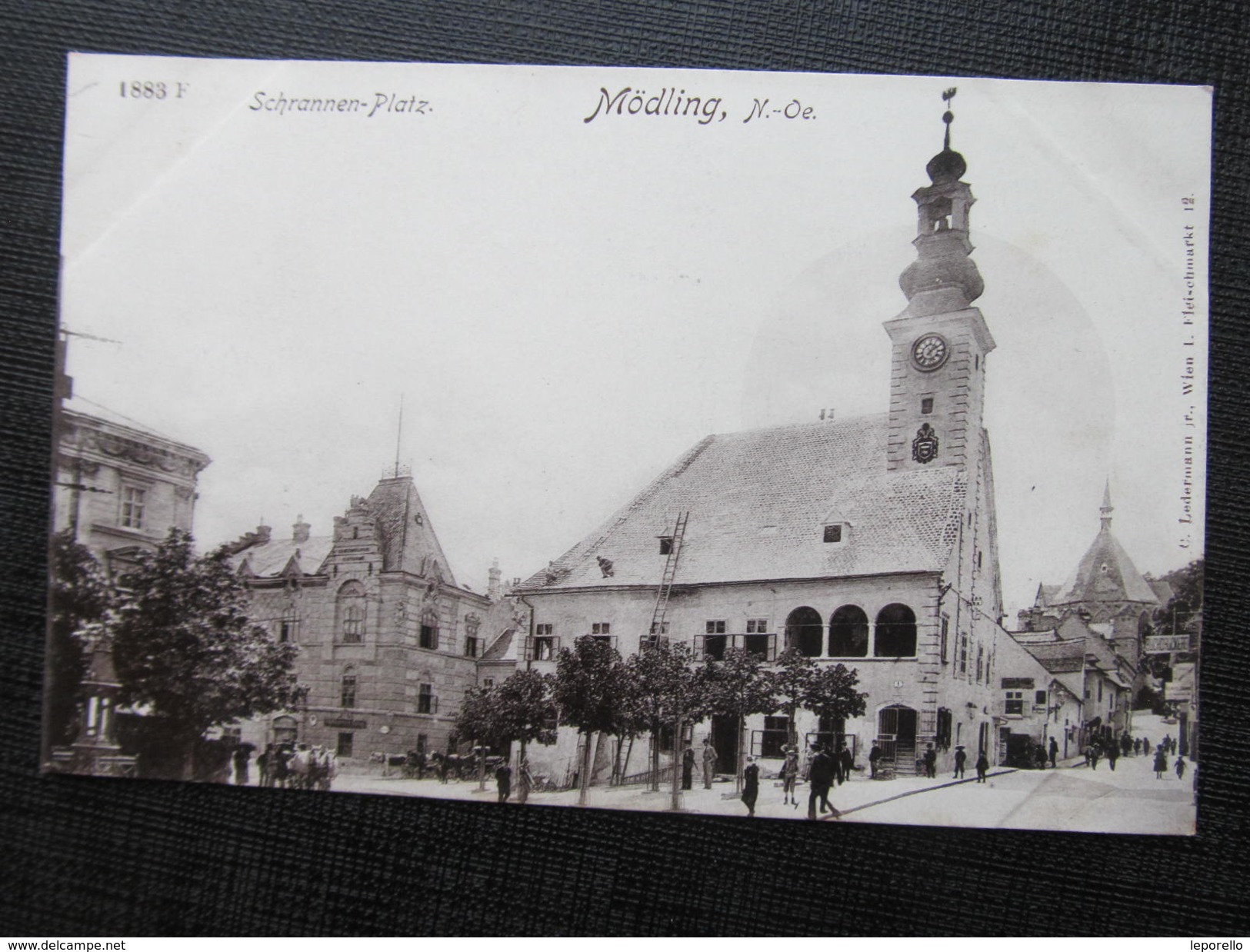 AK MÖDLING  Ca.1900 ///  D*21933 - Mödling