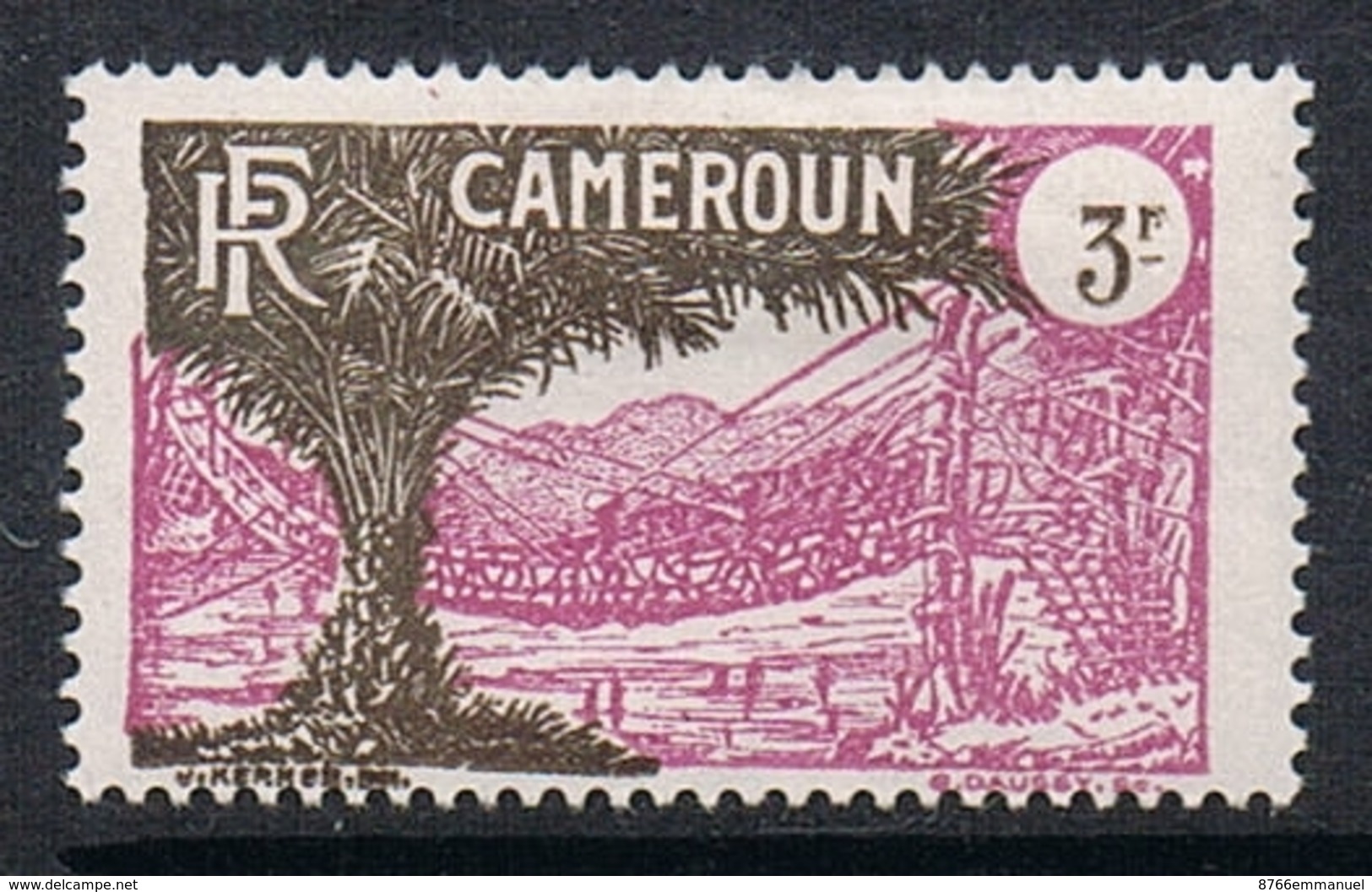 CAMEROUN N°148 N* - Unused Stamps