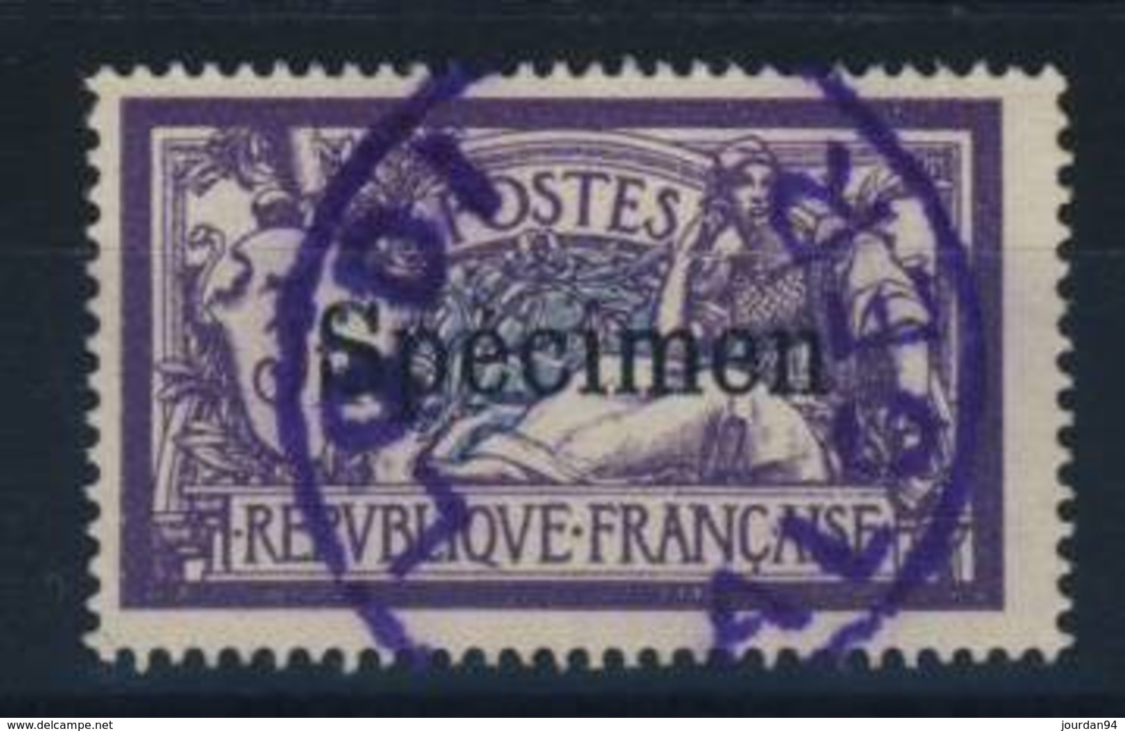 FRANCE  N  ° 206   C  11 - Specimen