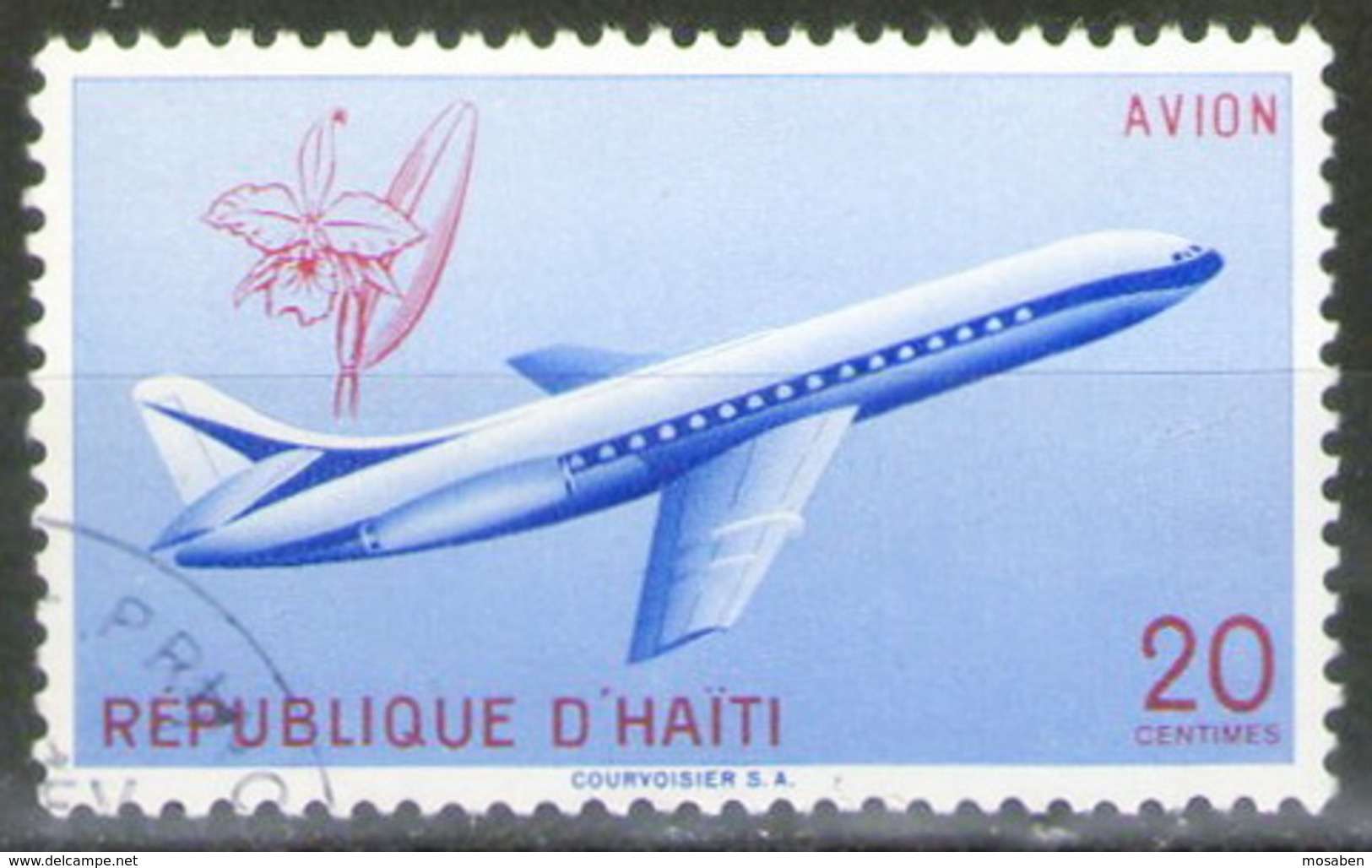 Yv. A 212 - Mi.648	-			HAI-6547 - Haiti