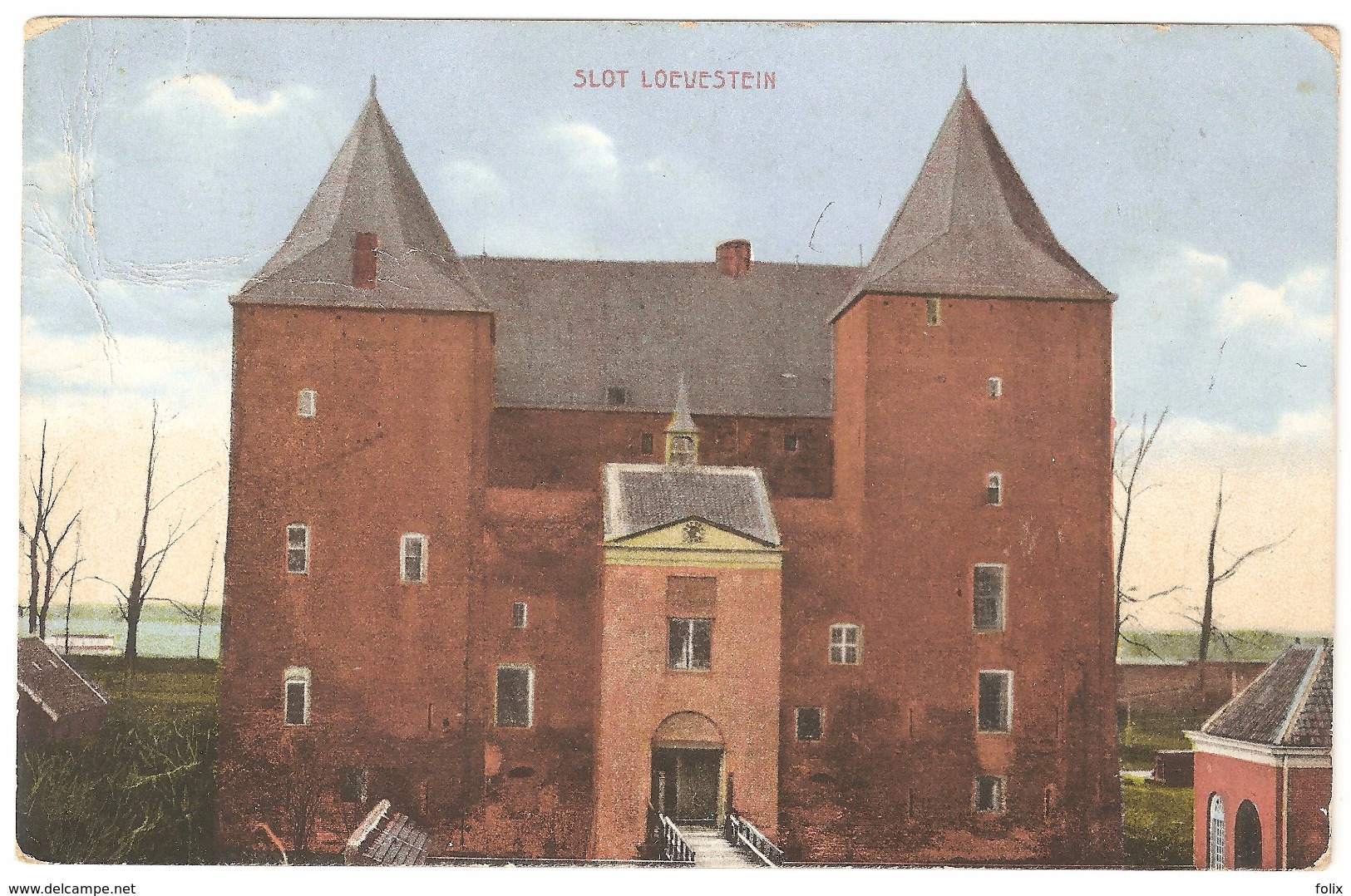 Slot Loevestein - Zaltbommel