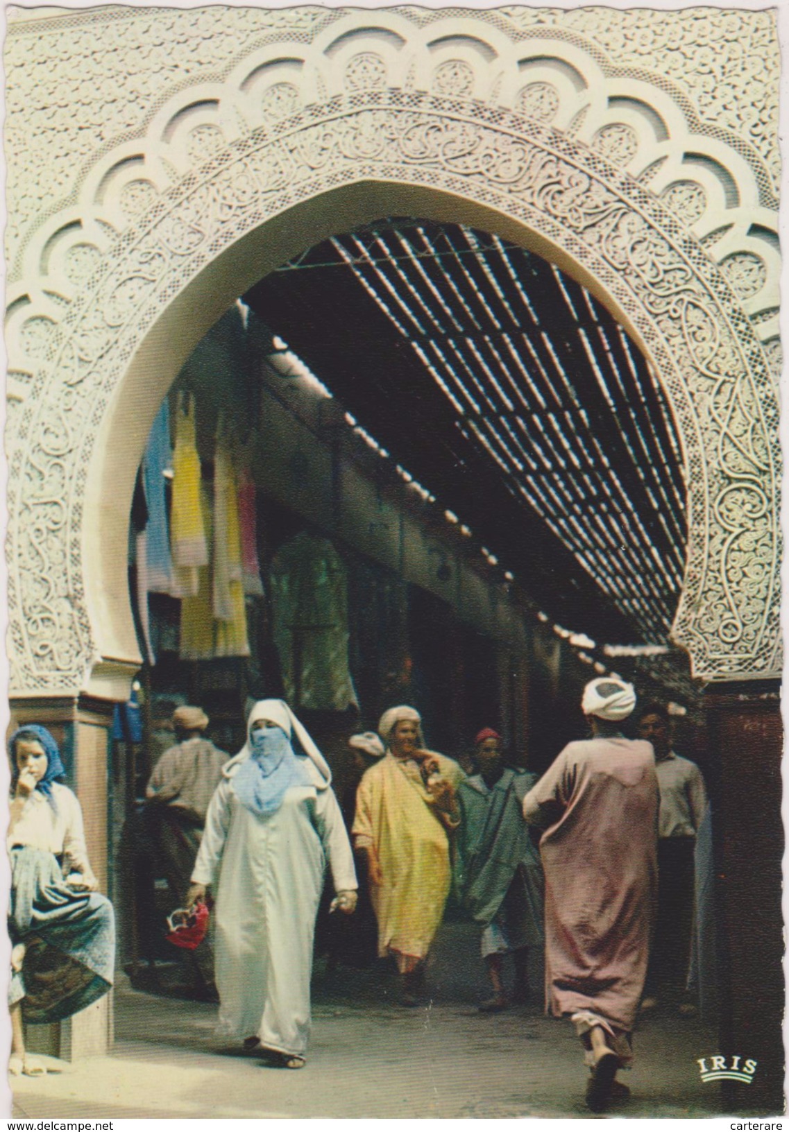 AFRIQUE,AFRICA,MAROC,MOROCCO,MARRAKECH,MURRAKUSH,SOUK,SMARINE,PHOTOGRAPHE DU ROI LE BIHAN - Marrakech