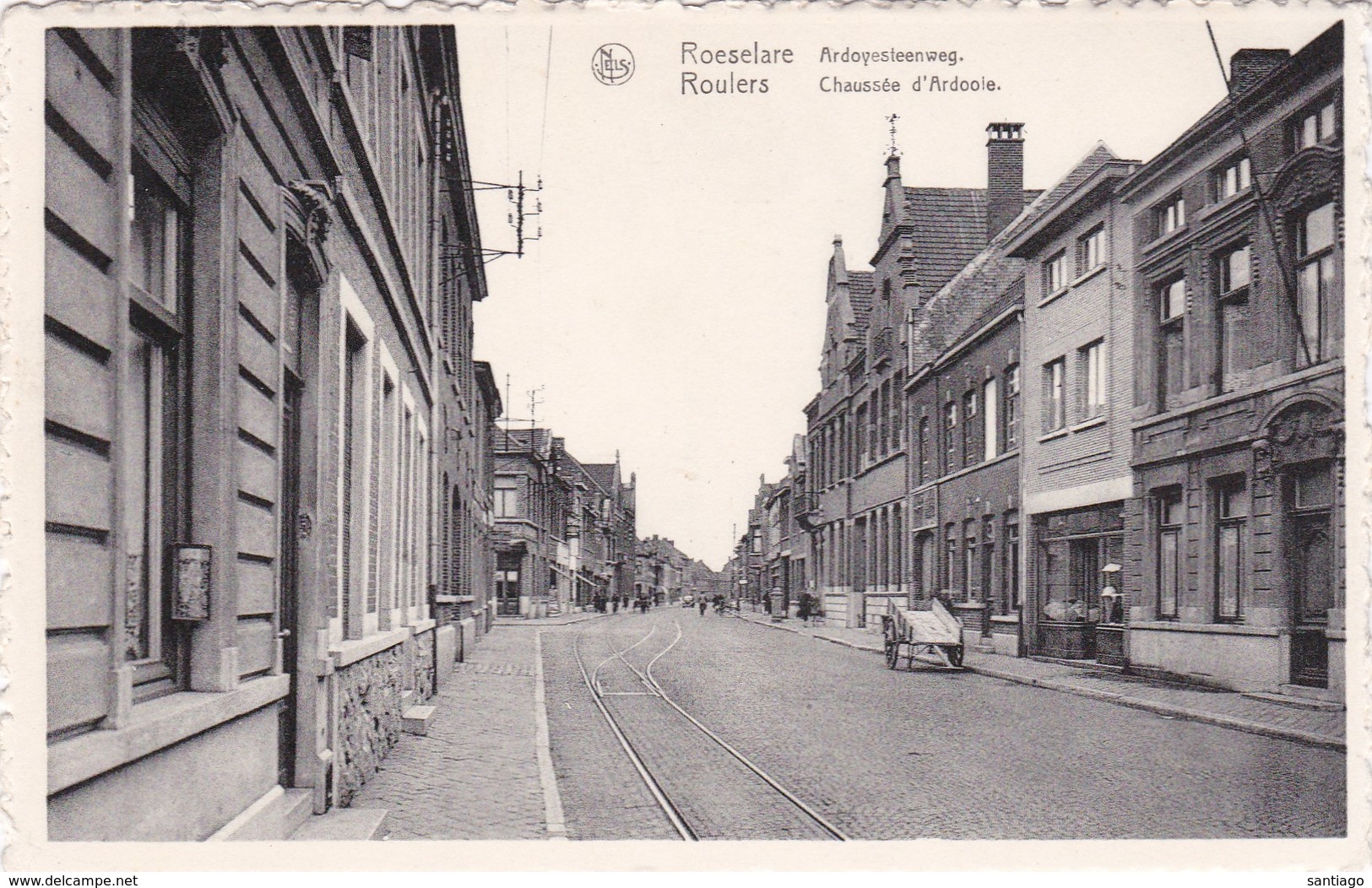 Roeselare : "Ardooiesteenweg" - Roeselare