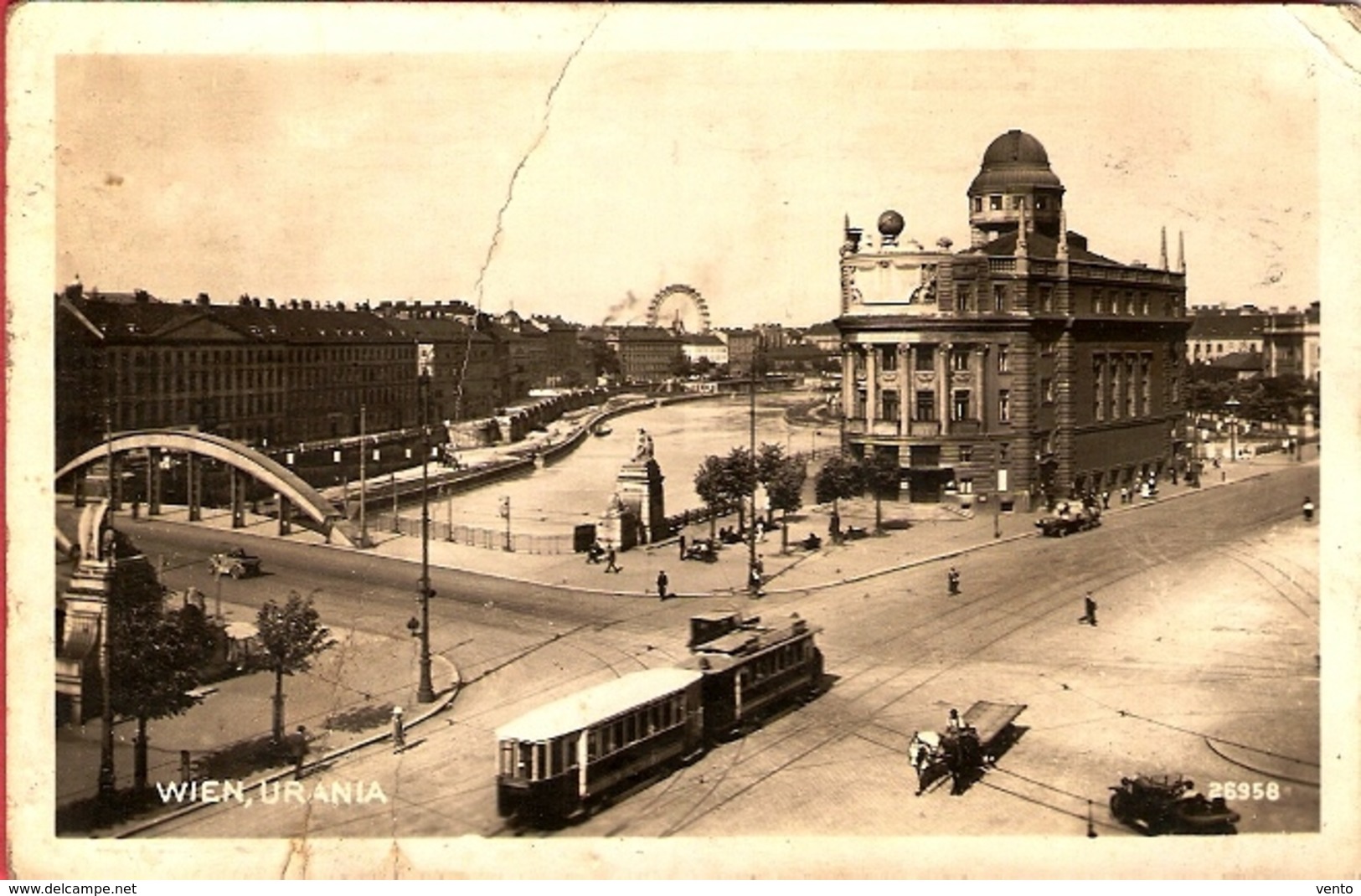 Austria Wien, Urania ... XI461 - Ringstrasse