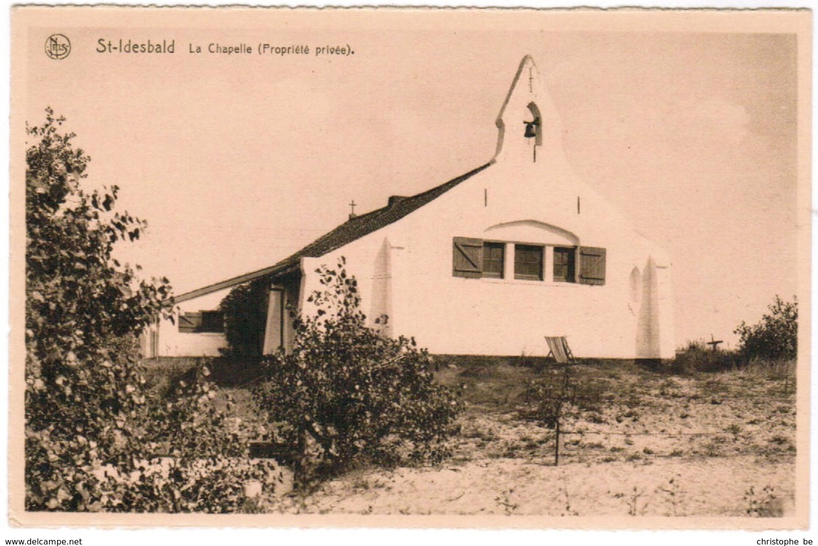 Kapel Van Sint Idesbald, La Chapelle, Propriété Privé (pk32083) - Koksijde