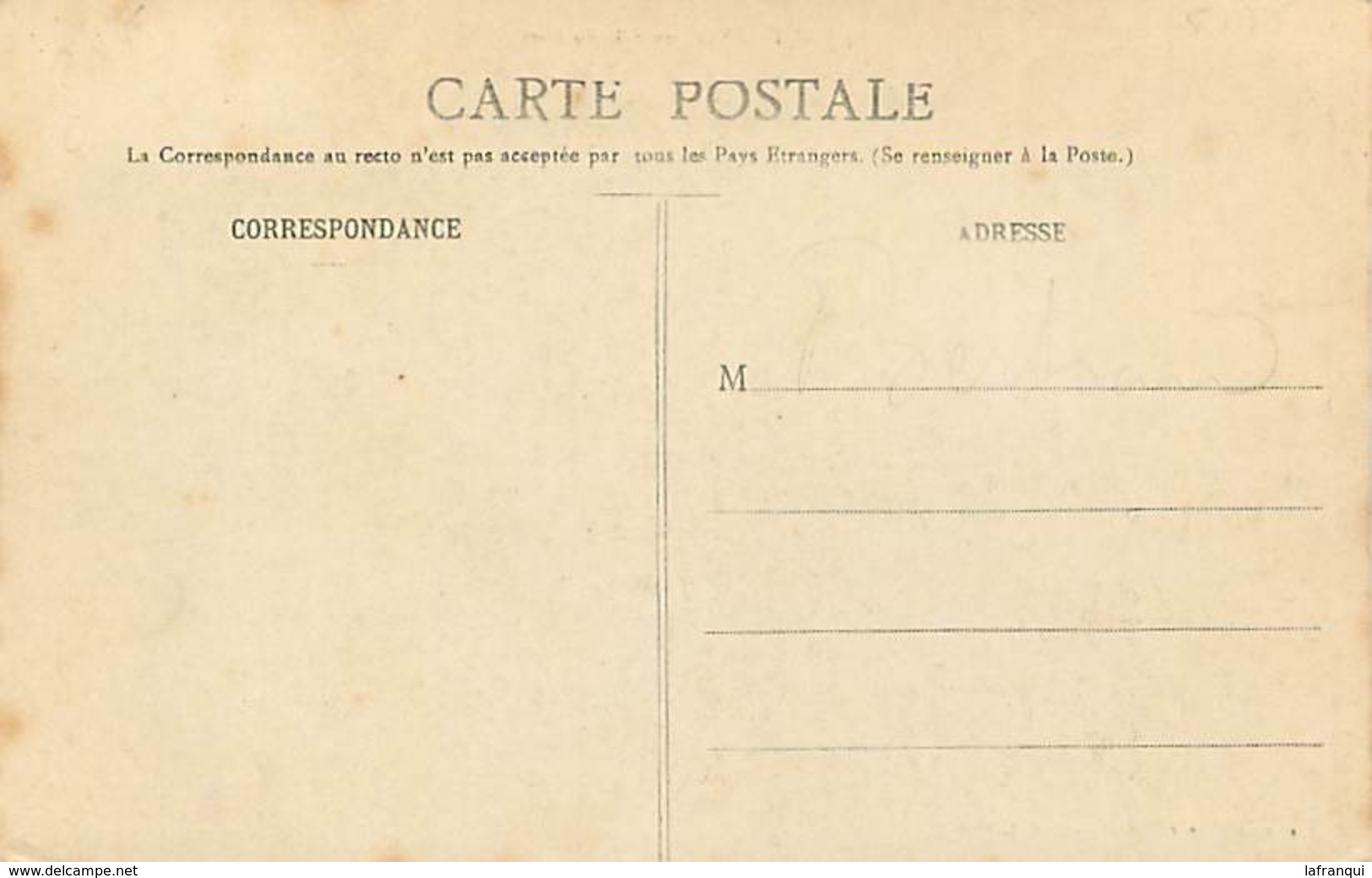 Ref G779- Afrique - Djibouti -le Port /petites Et Legeres Taches Par Endroits- Carte Bon Etat   General -- - Djibouti