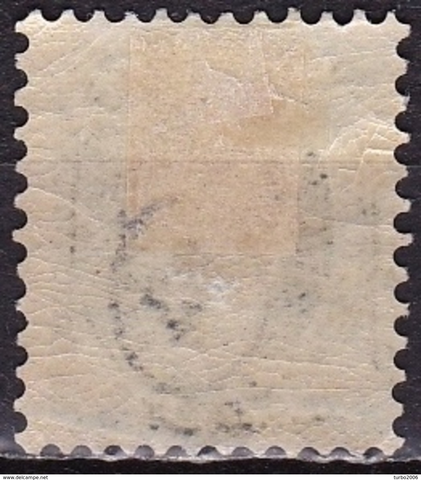 Switzerland / Schweiz / Suisse : 1907 Stehende Helvetia Faserpapier Mit WZ 1 25 C Blau Michel 89 D* - Ungebraucht