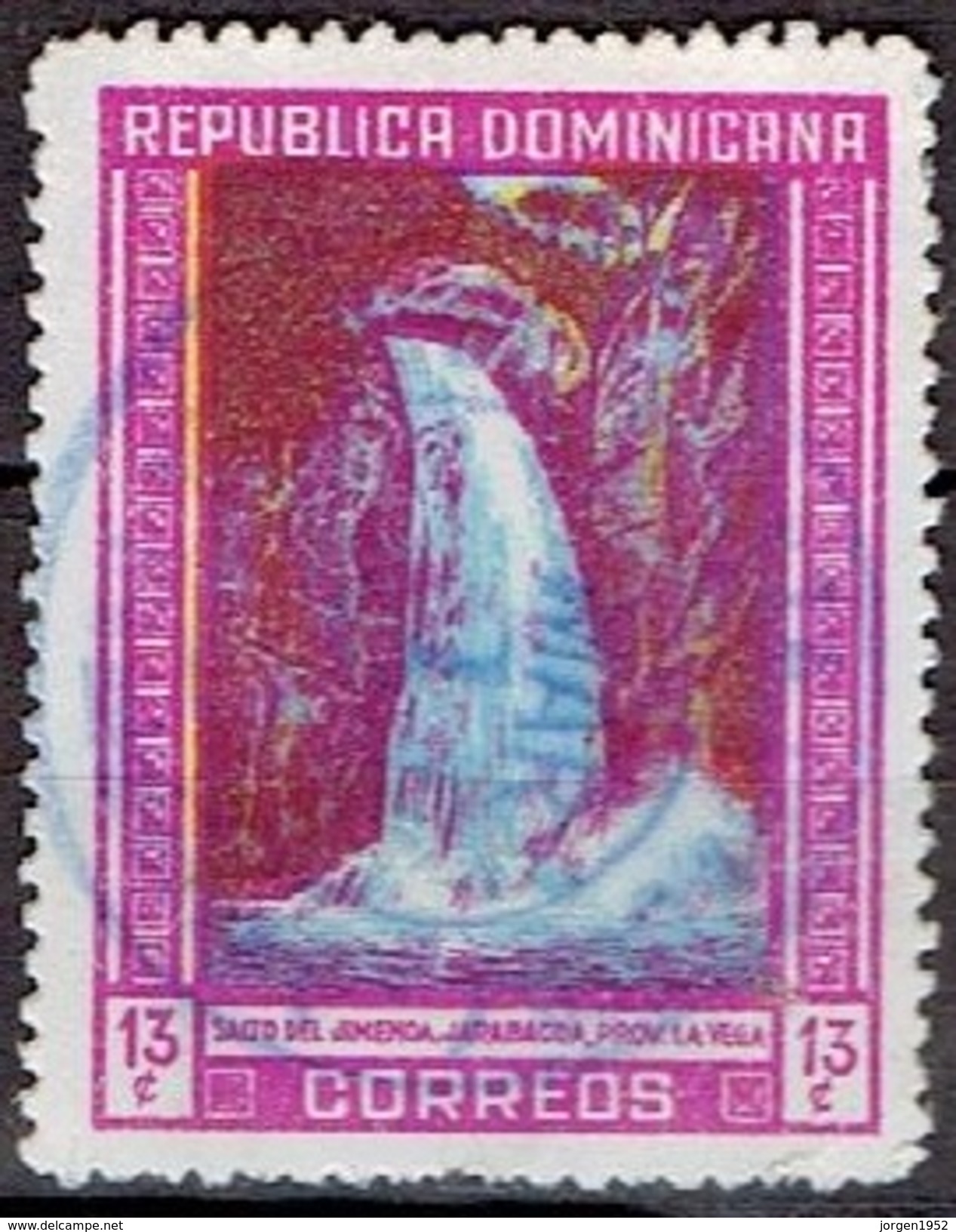 DOMINICAN REPUBLIC  # FROM 1947 - Dominicaine (République)