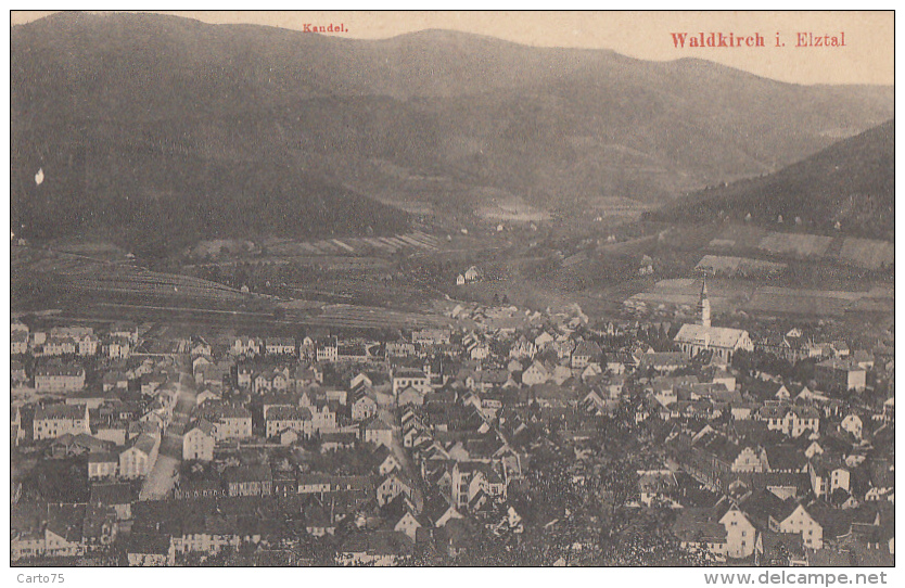 Allemagne - Waldkirch I. Elztal - Waldkirch
