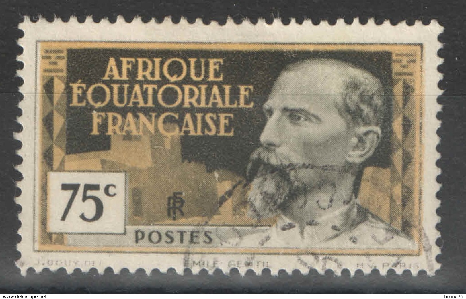 AEF - YT 48 Oblitéré - Used Stamps