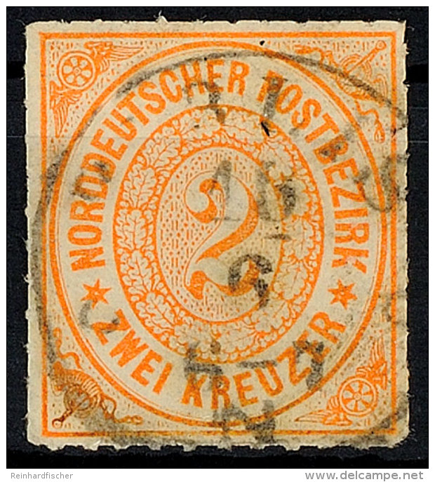 "BIBLIS" - K1, Zentrisch Auf Farbfrischer NDP 2 Kr., Katalog: NDP 8 OBIBLIS - Single Circle Cancel, Centered On... - Otros & Sin Clasificación