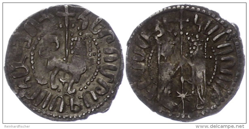 Armenien, Tram (2,79g), O.J.(1226-12270), Hetoum I., S-ss  S-ssArmenia, Tram (2, 79g), O. J. (1226-12270),... - Otros & Sin Clasificación