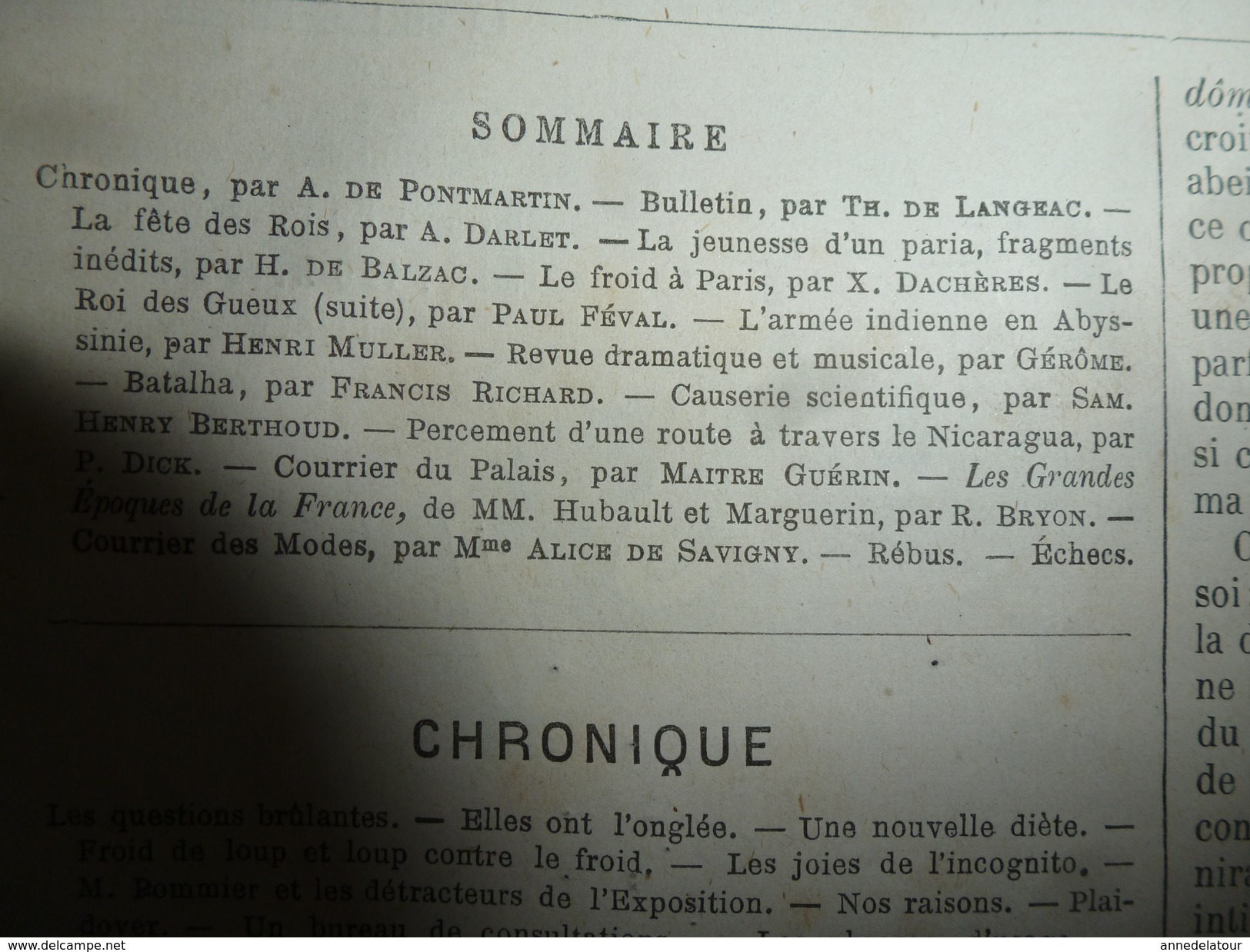 1868 Nicaragua , Panama; Monastère De BATHALA (Portugal); Panorama ADEN ; Terre-Neuve Et Huîtres; La SEINE à Paris ; Etc - Unclassified