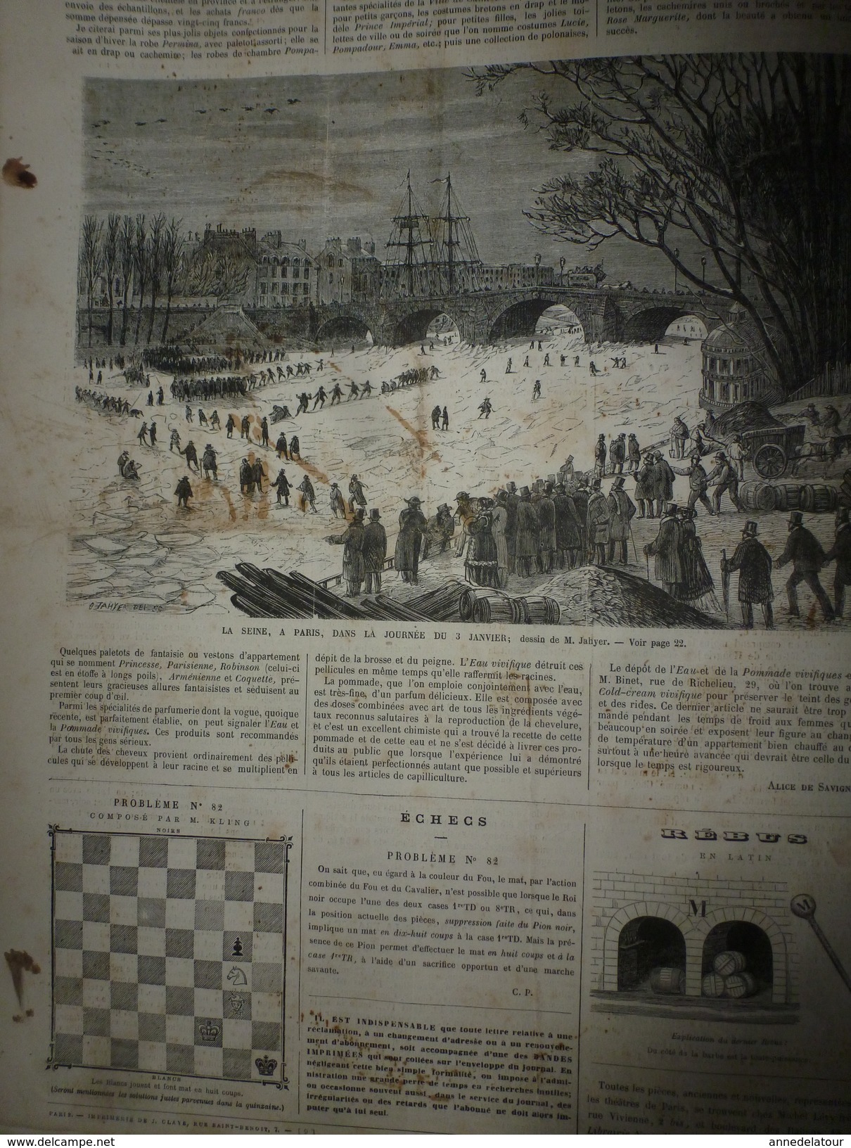 1868 Nicaragua , Panama; Monastère de BATHALA (Portugal); Panorama ADEN ; Terre-Neuve et huîtres; La SEINE à Paris ; etc