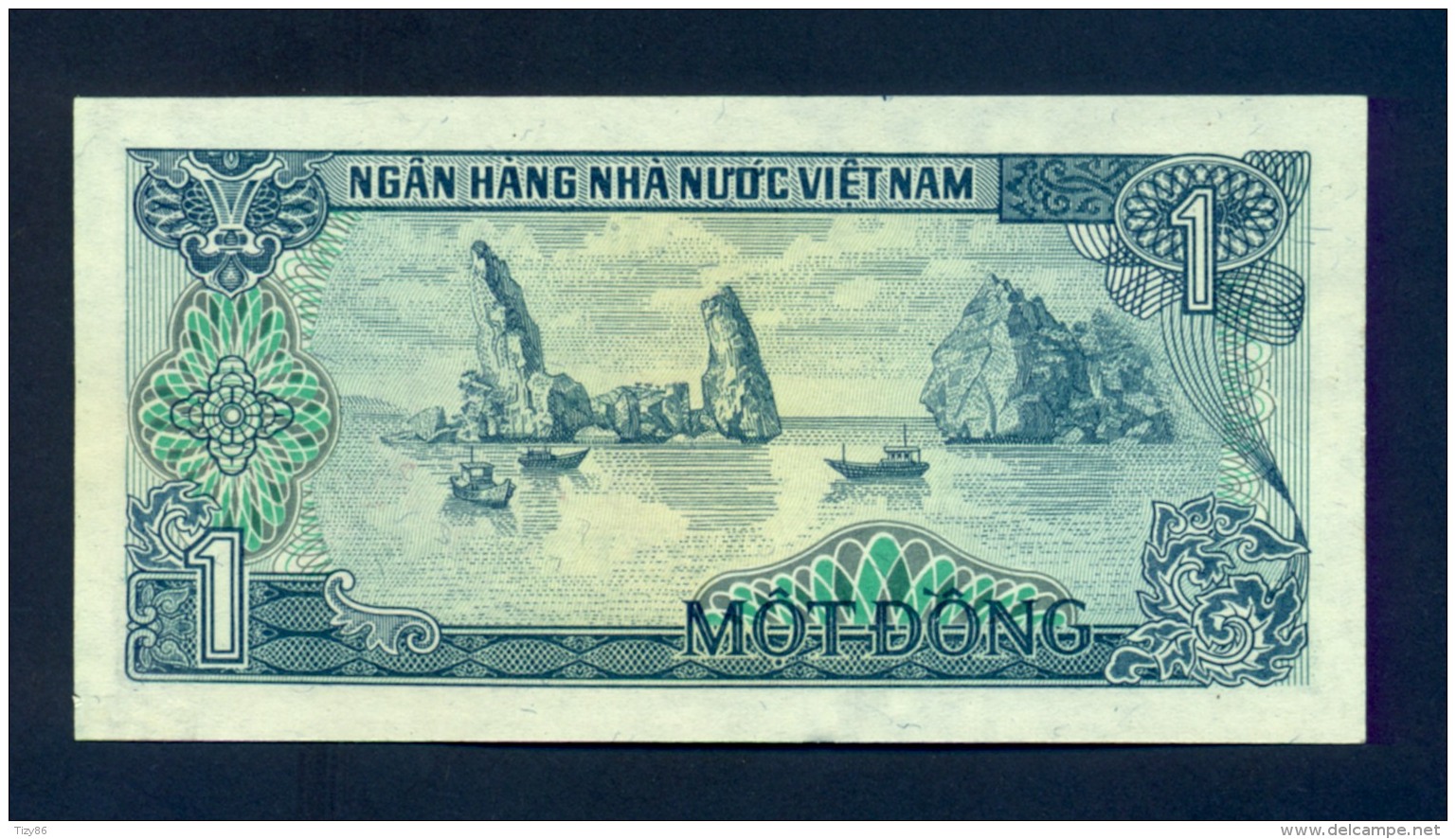 Vietnam - 1 Mot Dong 1985 (FDS) - Vietnam