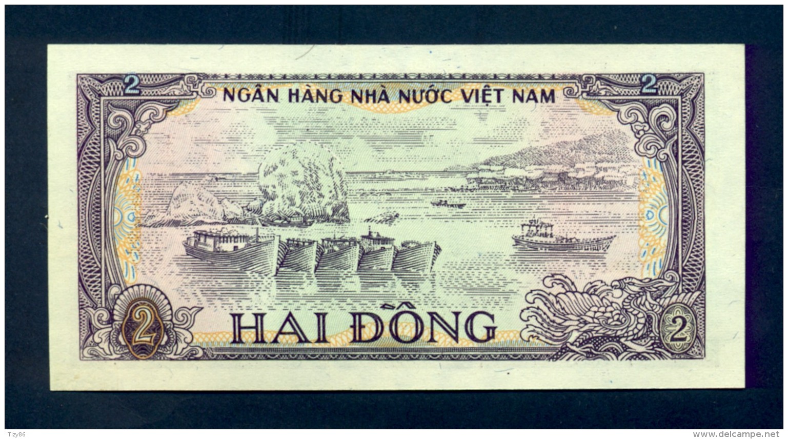 Vietnam - 2 DONG 1985 (FDS) - Vietnam