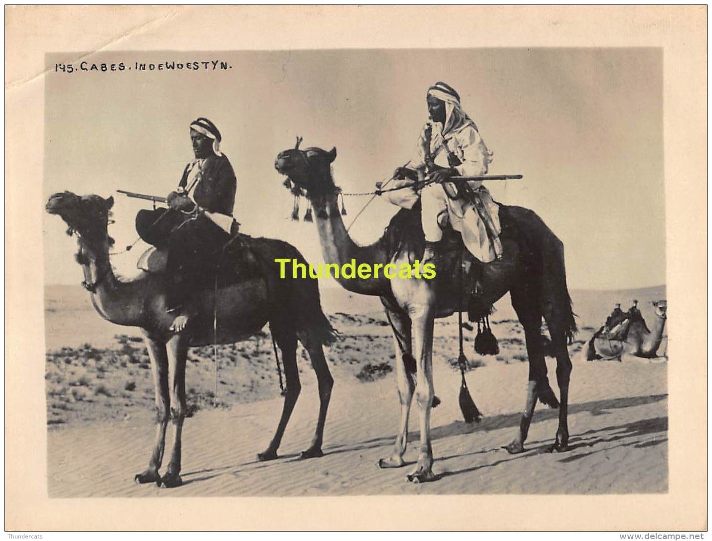 ANCIENNE PHOTO GABES TUNIS TUNESIE TUNISIA VINTAGE PHOTO FOTO - Lieux