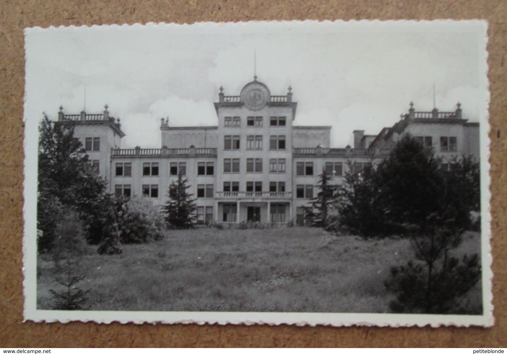 (J642) - Hostellerie Mariencourt - Godinne S/Meuse - Godinne - Le Collège Saint-Paul - Yvoir