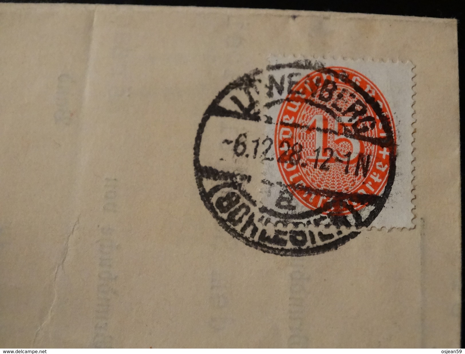 1928 - Brief Aus Lowenberg........... - Briefe U. Dokumente